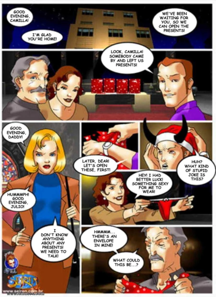 Ho, Ho, Ho! [Seiren] - 1. Ho, Ho, Ho! [Seiren] - Page 23