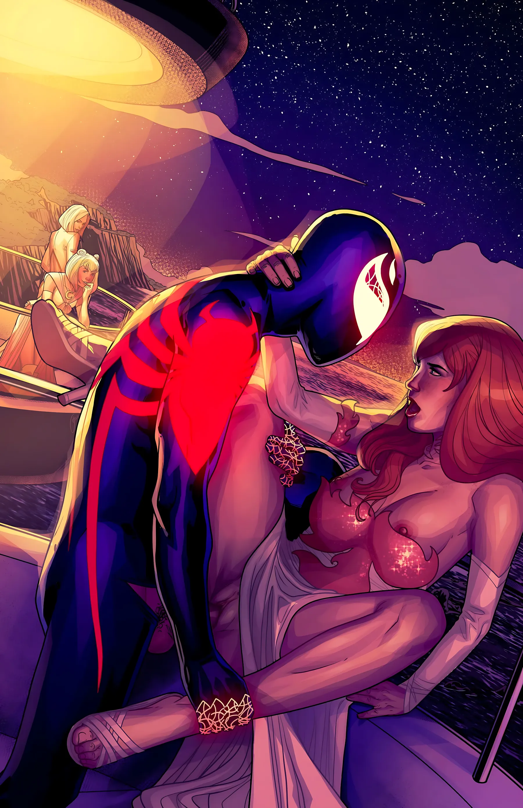 Renew Your Lust (The Amazing Spider-Man) - 1 . Renew Your Lust [Tracy Scops] - Page 25