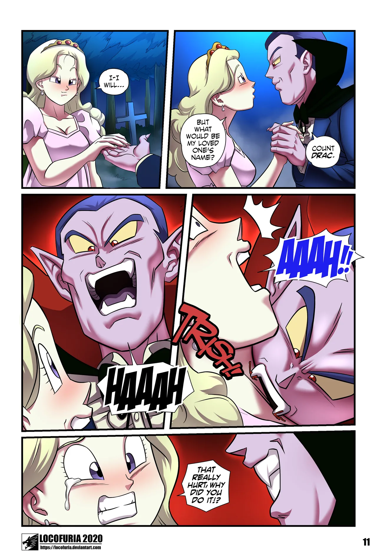 Count Reborn [ Dragon ball Z ] - 1. Locofuria - Count Reborn 1 - Page 14