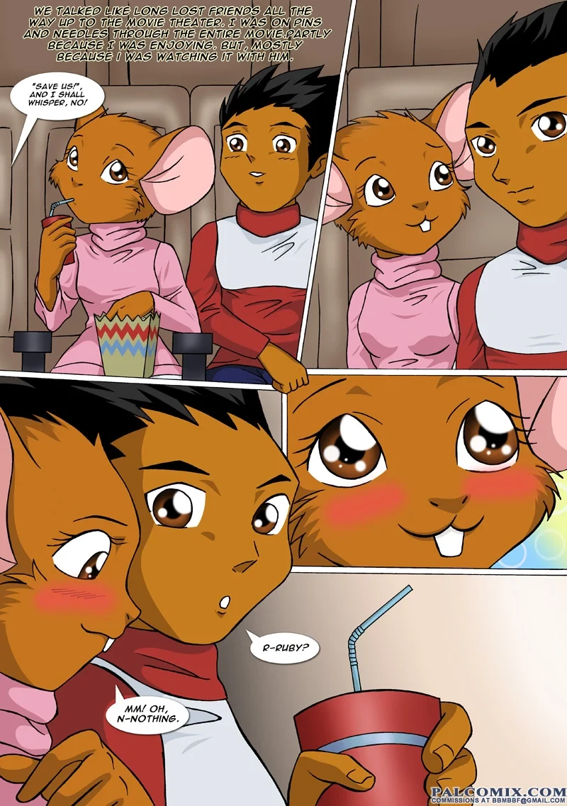 Shorts (Various) [PalComix] - 7 . Short - [PalComix] - Page 3