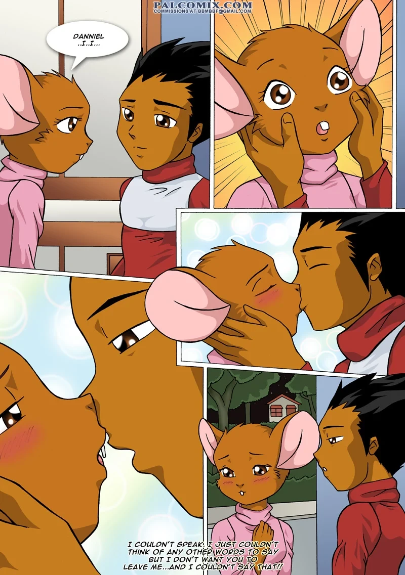 Shorts (Various) [PalComix] - 7 . Short - [PalComix] - Page 5