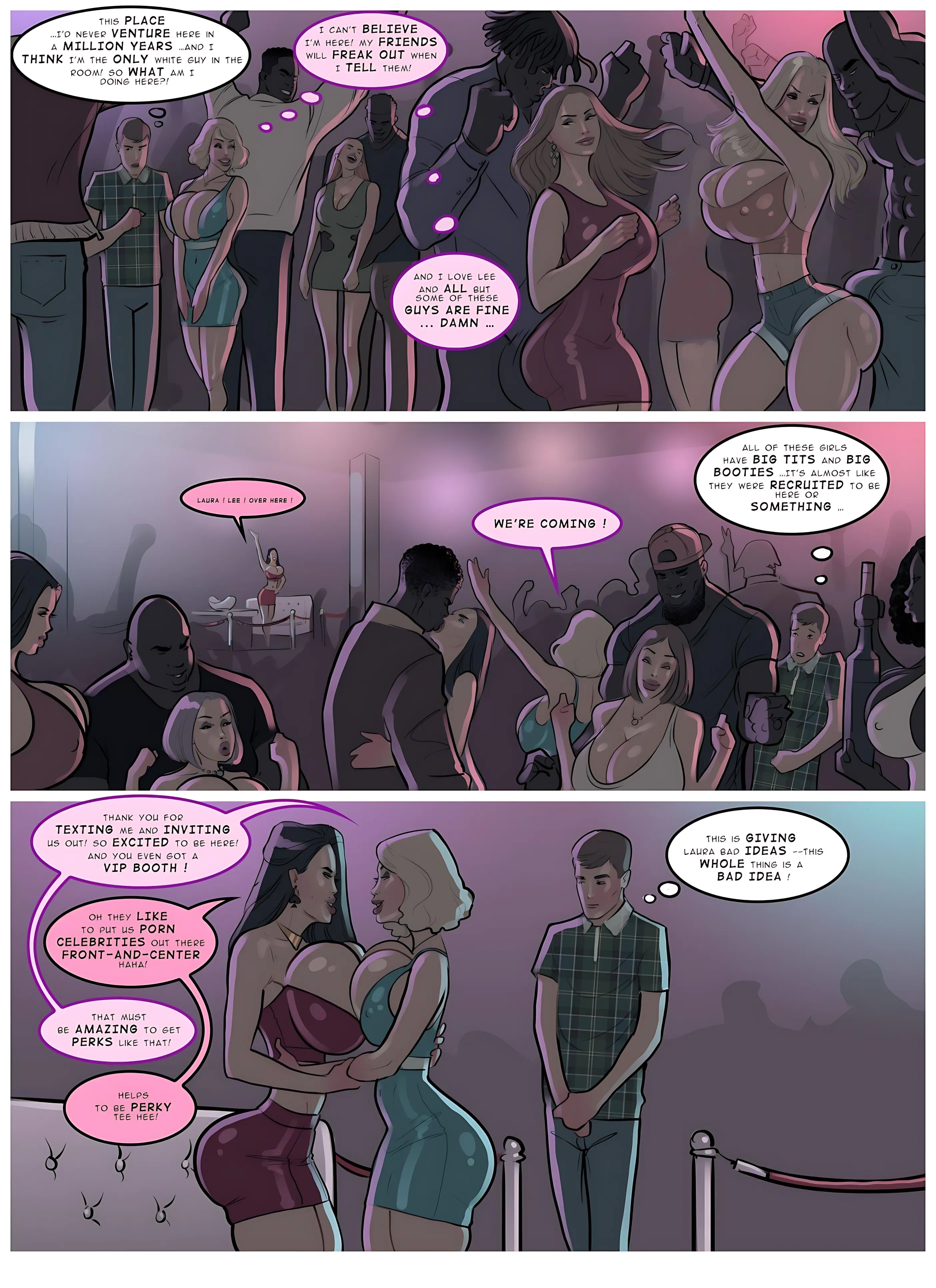 Convention Conversion [Devin Dickie] - Convention Conversion - Page 25