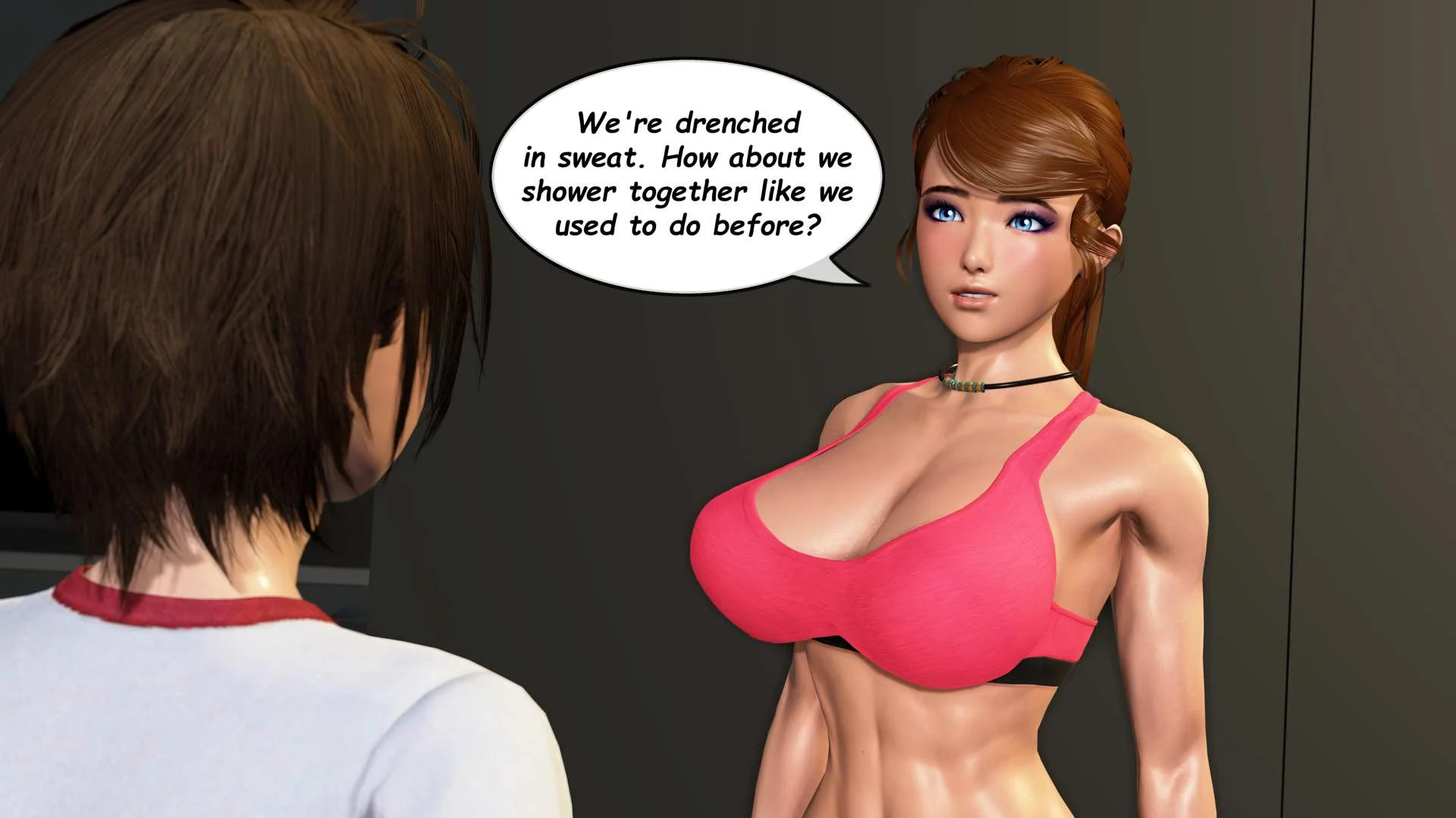 Timmy’s Hard Life [PurePervert] - Timmy's Hard Life  - Chapter  05 - - Page 3