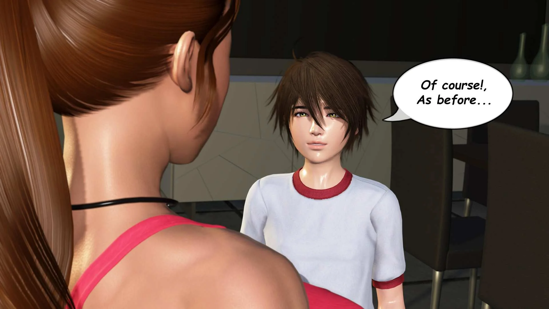 Timmy’s Hard Life [PurePervert] - Timmy's Hard Life  - Chapter  05 - - Page 4