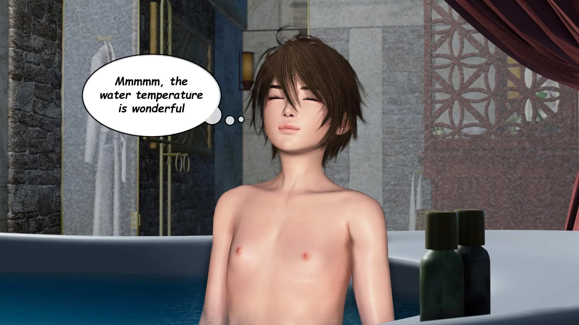Timmy’s Hard Life [PurePervert] - Timmy's Hard Life  - Chapter  05 - - Page 6