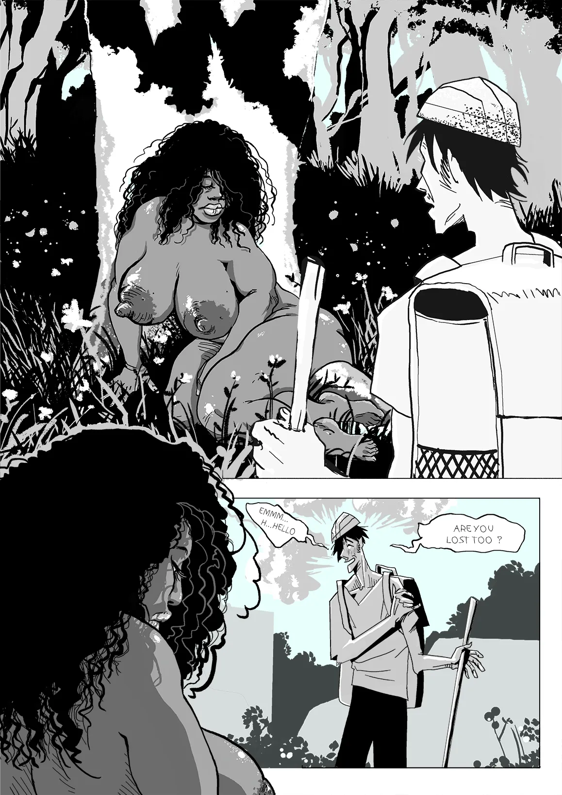 Oestrus [Crio] - 1 . Labii - Chapter 1 [Crio] - Page 5