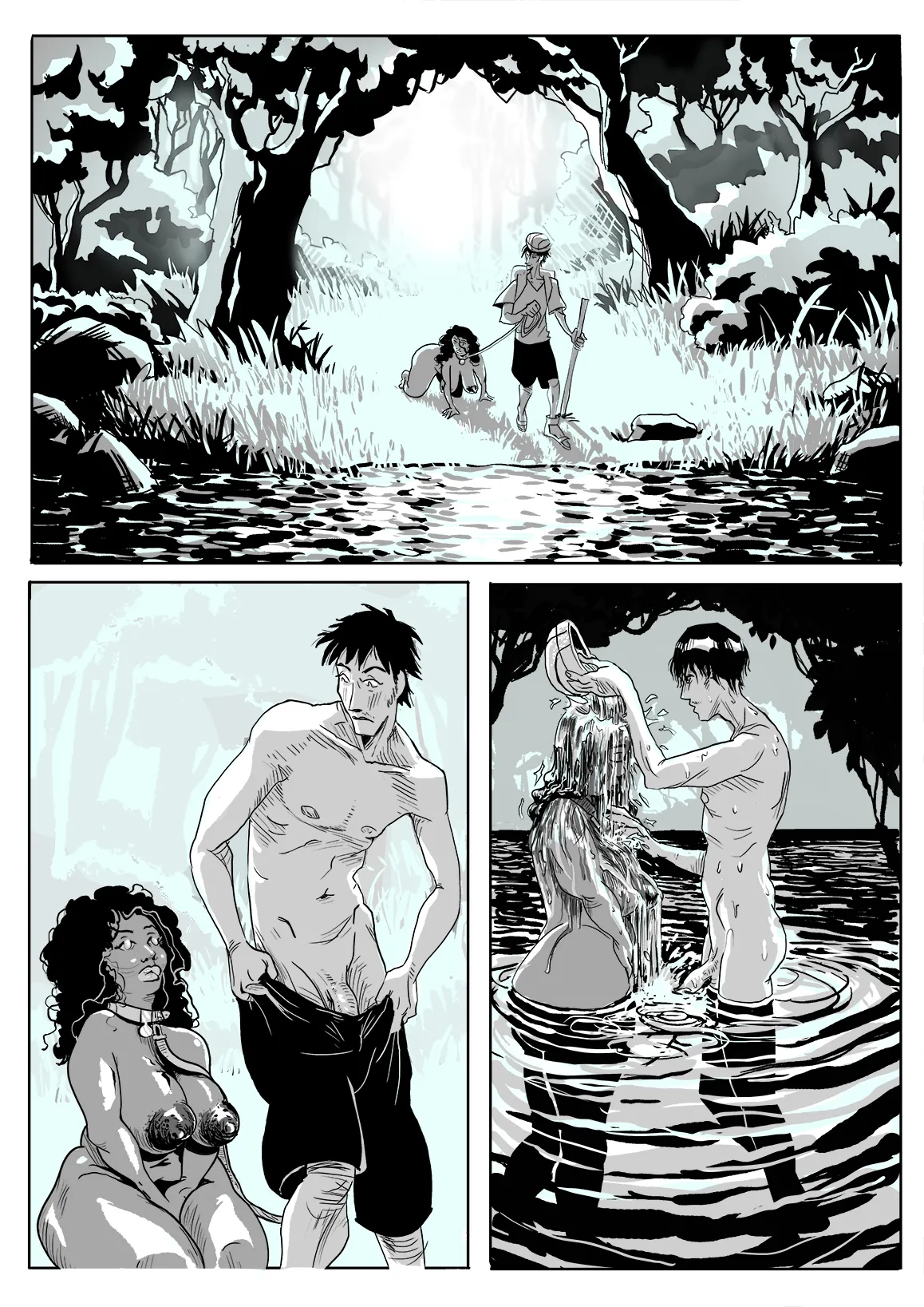 Oestrus [Crio] - 1 . Labii - Chapter 1 [Crio] - Page 13