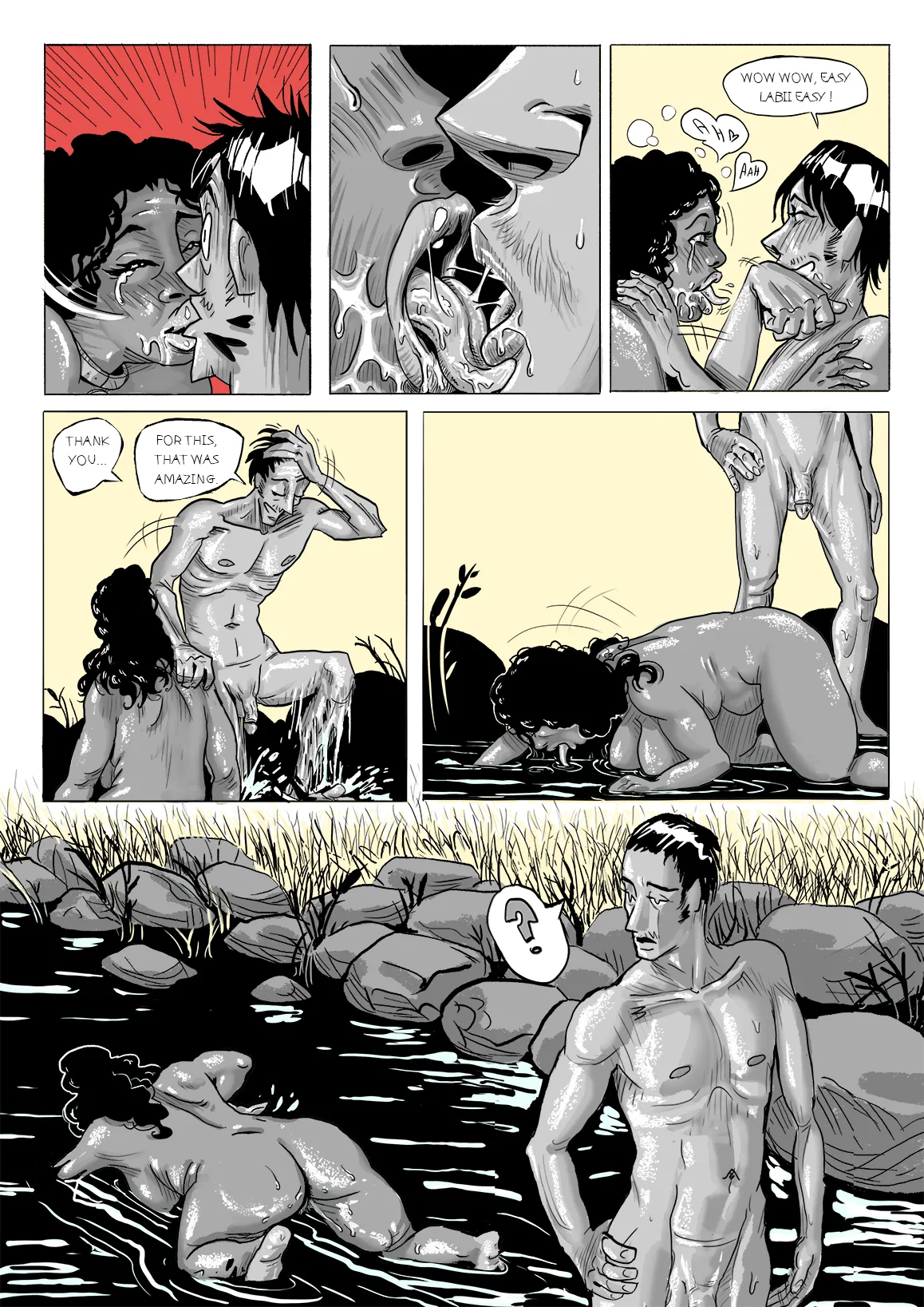 Oestrus [Crio] - 1 . Labii - Chapter 1 [Crio] - Page 23