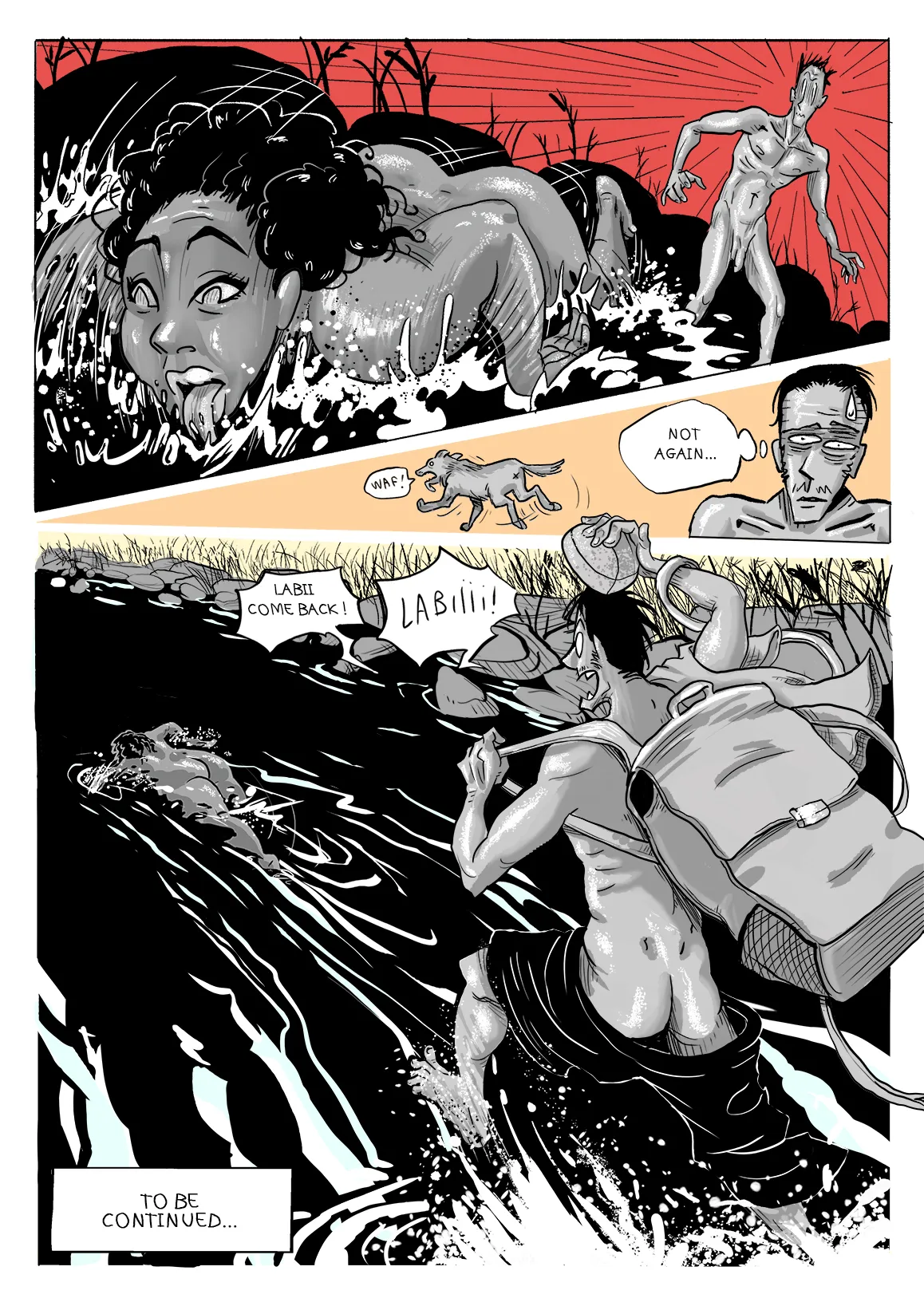 Oestrus [Crio] - 1 . Labii - Chapter 1 [Crio] - Page 24