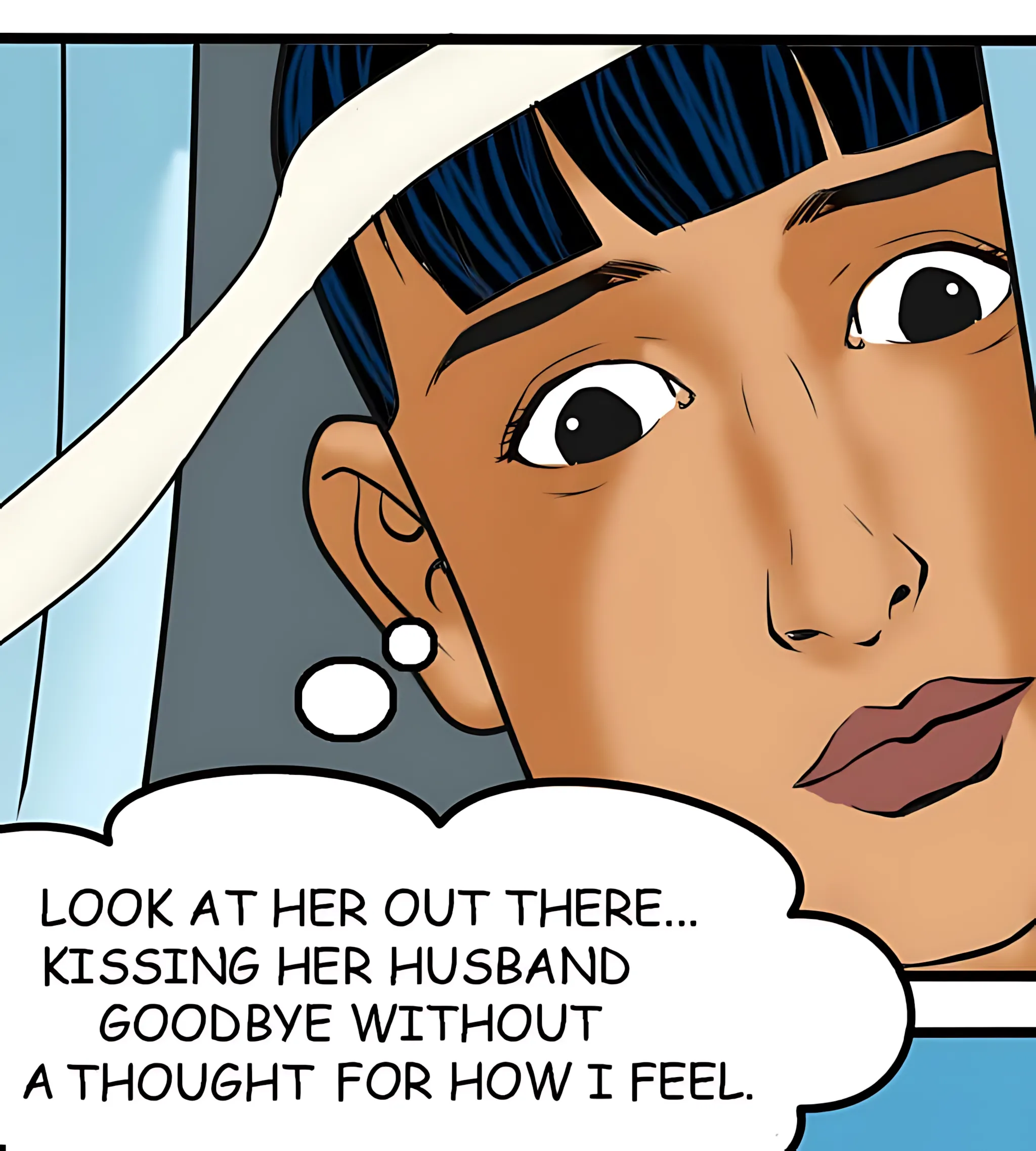 Velamma All Episodes Comics - 51 . Velamma - Episode 51 - Maid In India - Page 5