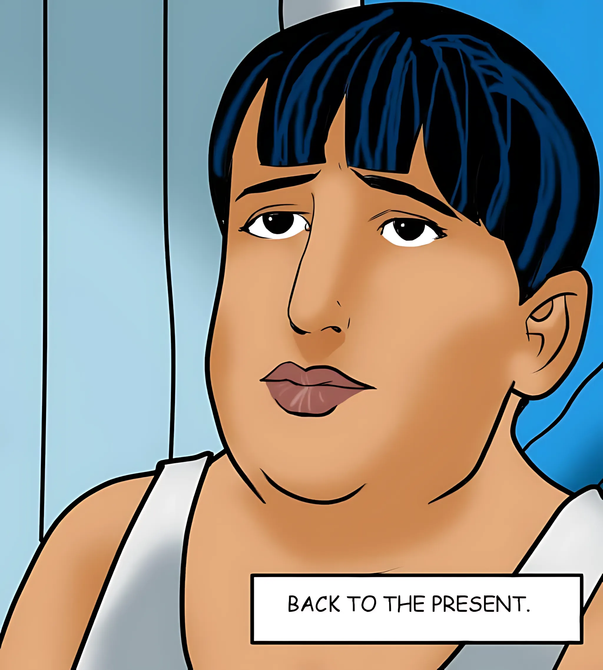 Velamma All Episodes Comics - 51 . Velamma - Episode 51 - Maid In India - Page 16