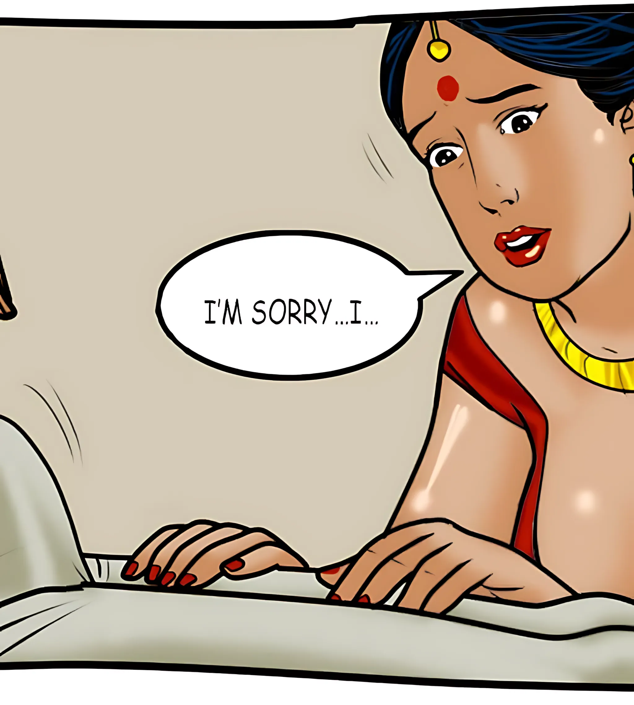 Velamma All Episodes Comics - 51 . Velamma - Episode 51 - Maid In India - Page 29