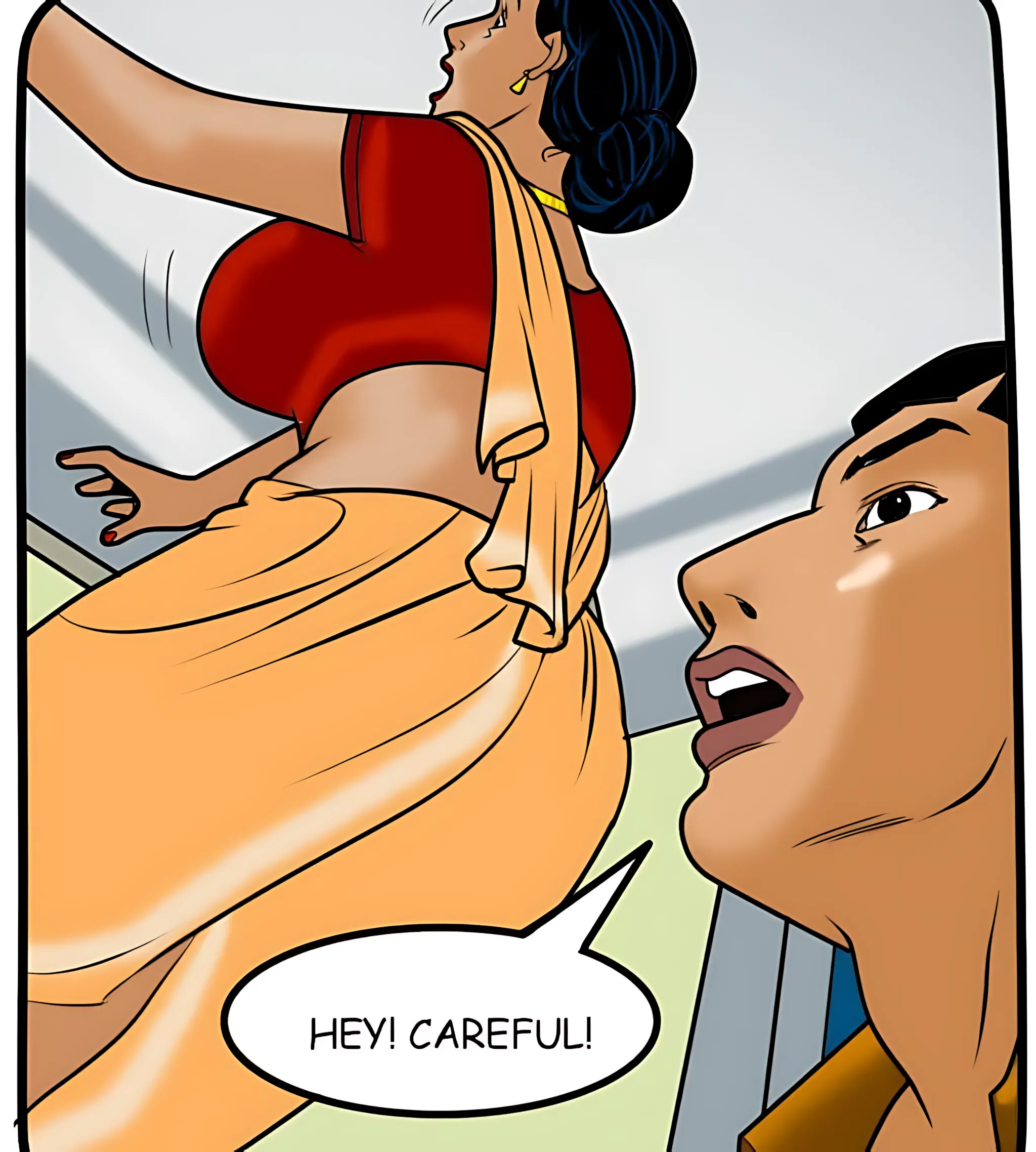 Velamma All Episodes Comics - 51 . Velamma - Episode 51 - Maid In India - Page 44
