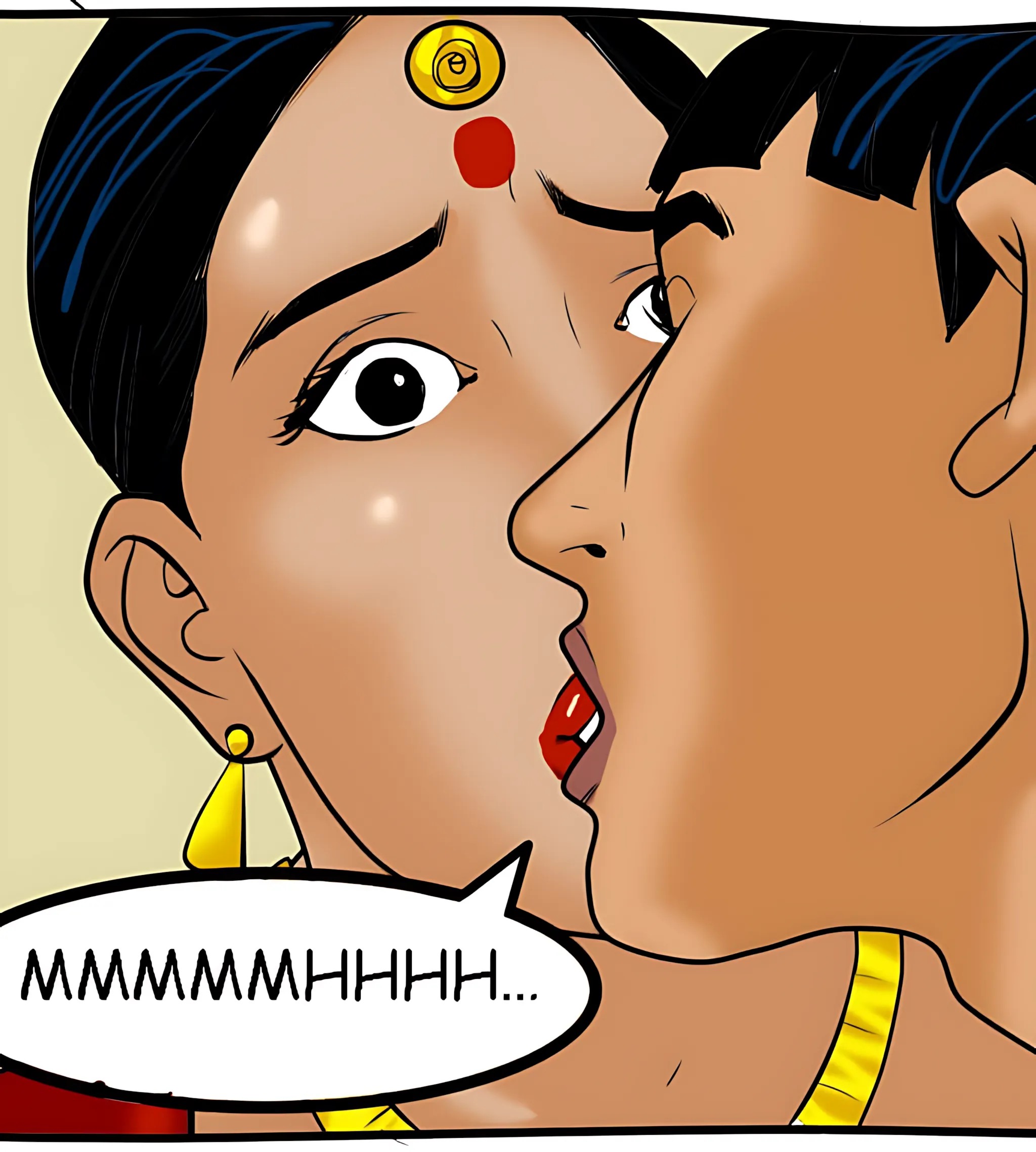 Velamma All Episodes Comics - 51 . Velamma - Episode 51 - Maid In India - Page 50