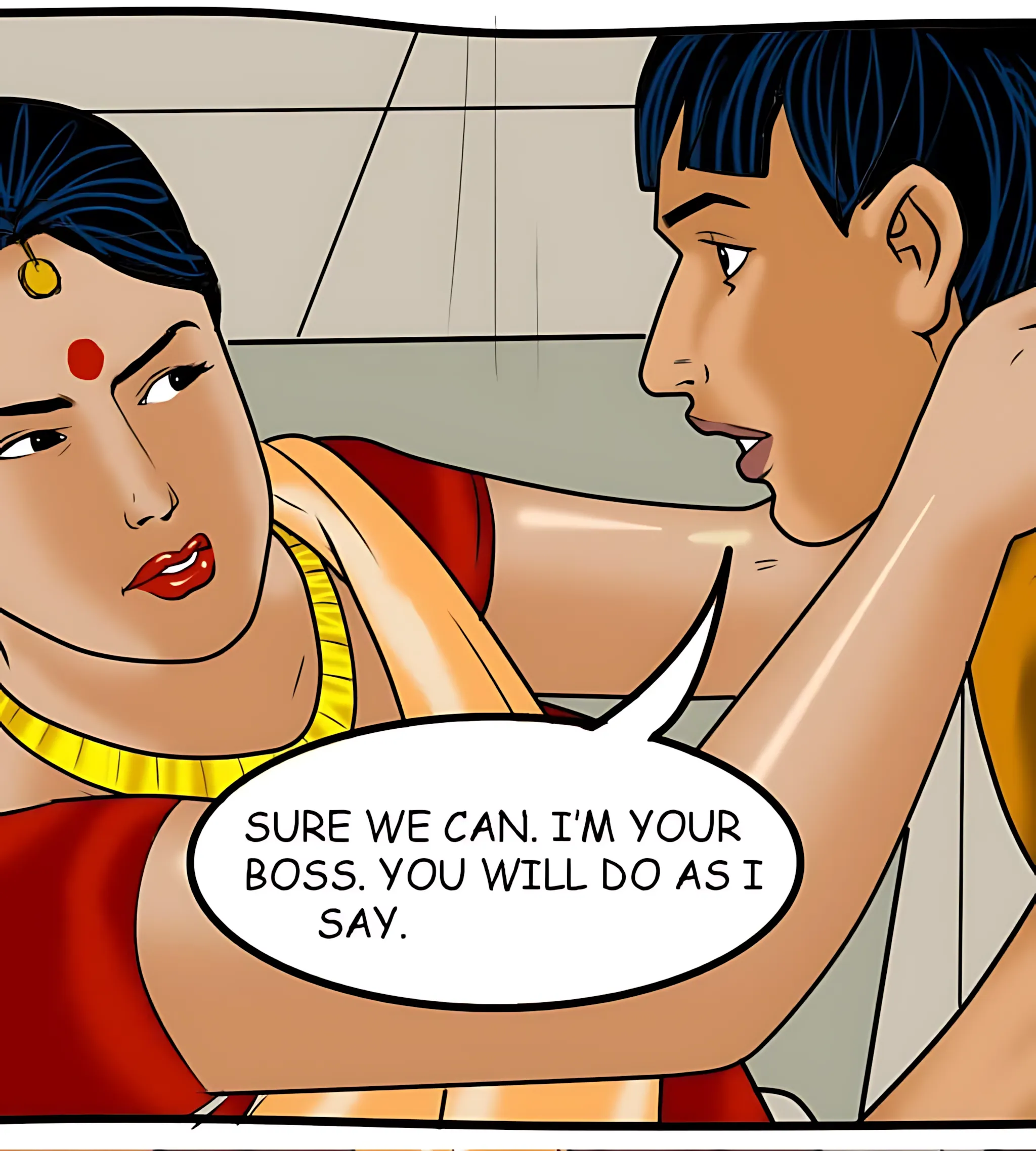 Velamma All Episodes Comics - 51 . Velamma - Episode 51 - Maid In India - Page 52