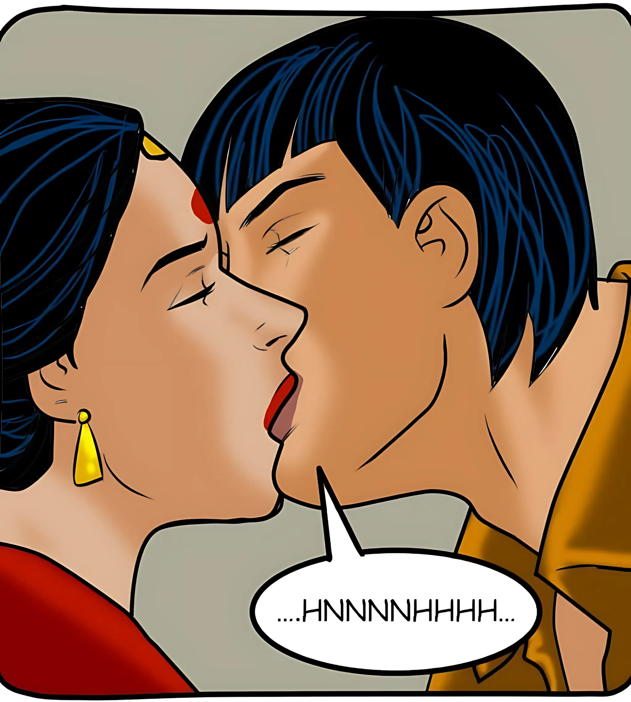 Velamma All Episodes Comics - 51 . Velamma - Episode 51 - Maid In India - Page 53