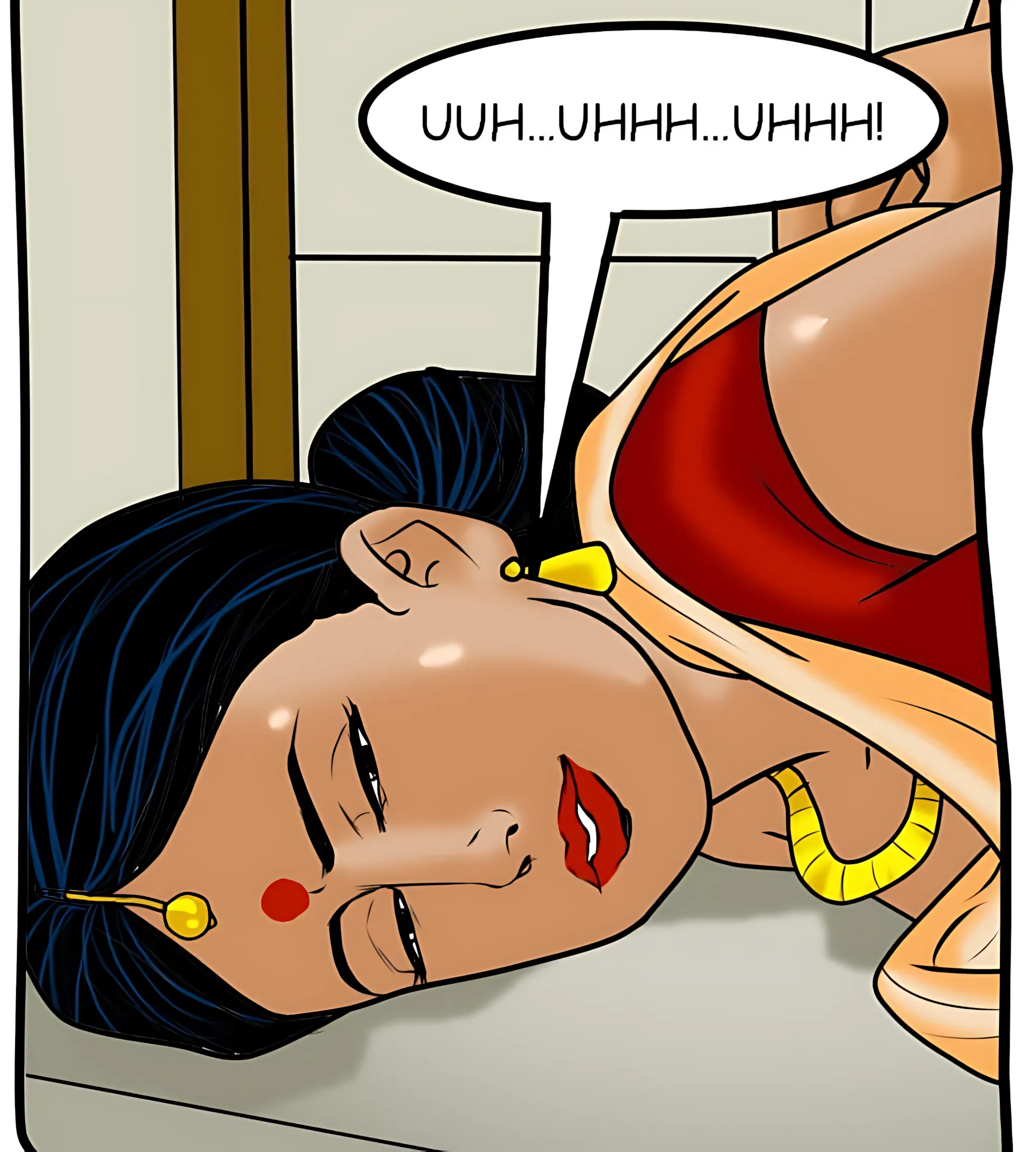 Velamma All Episodes Comics - 51 . Velamma - Episode 51 - Maid In India - Page 65