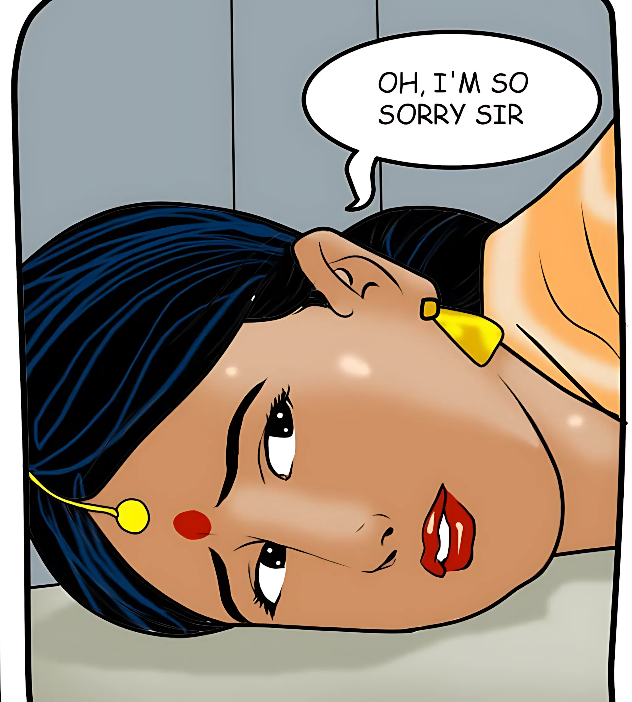 Velamma All Episodes Comics - 51 . Velamma - Episode 51 - Maid In India - Page 69