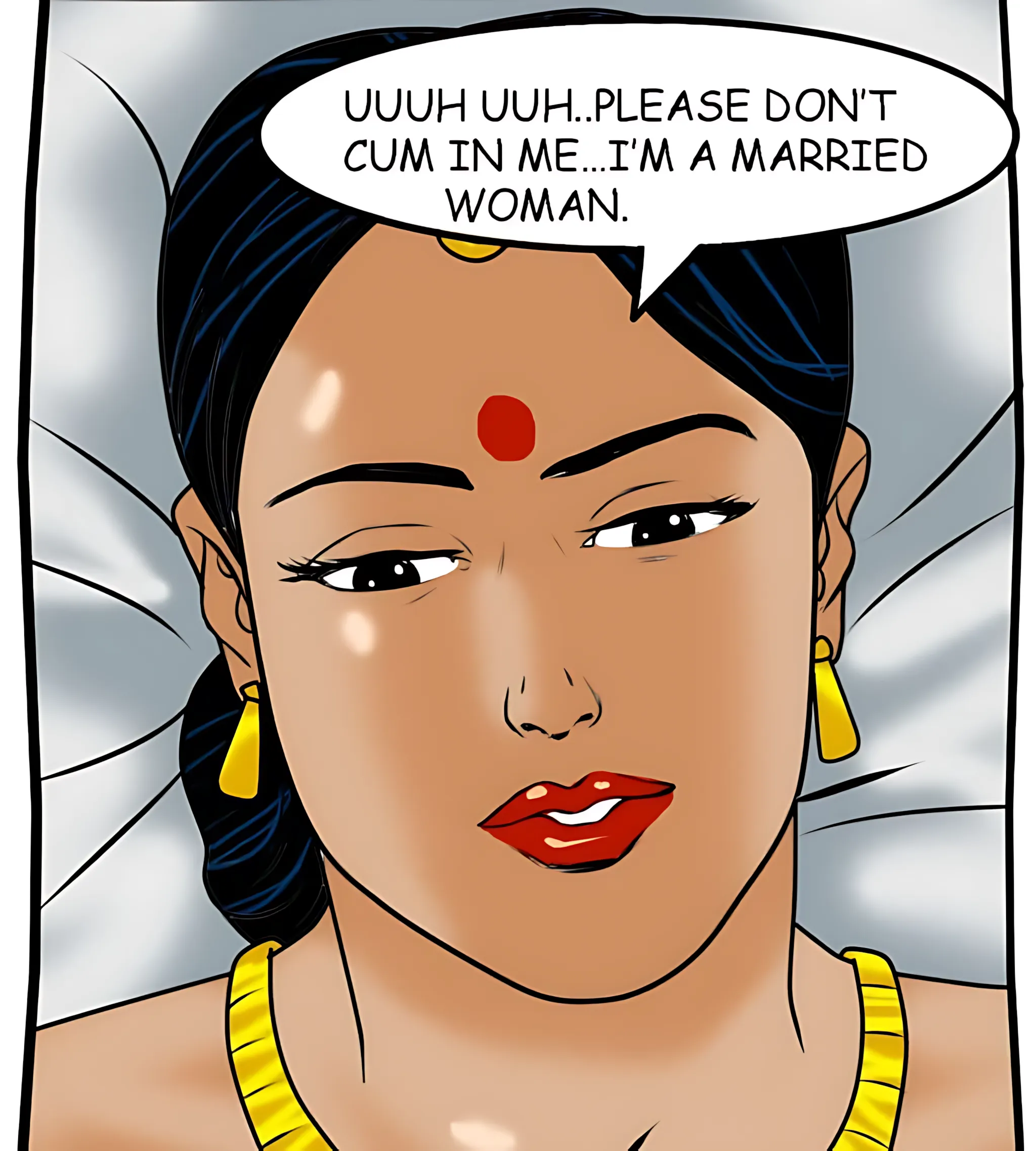 Velamma All Episodes Comics - 51 . Velamma - Episode 51 - Maid In India - Page 154