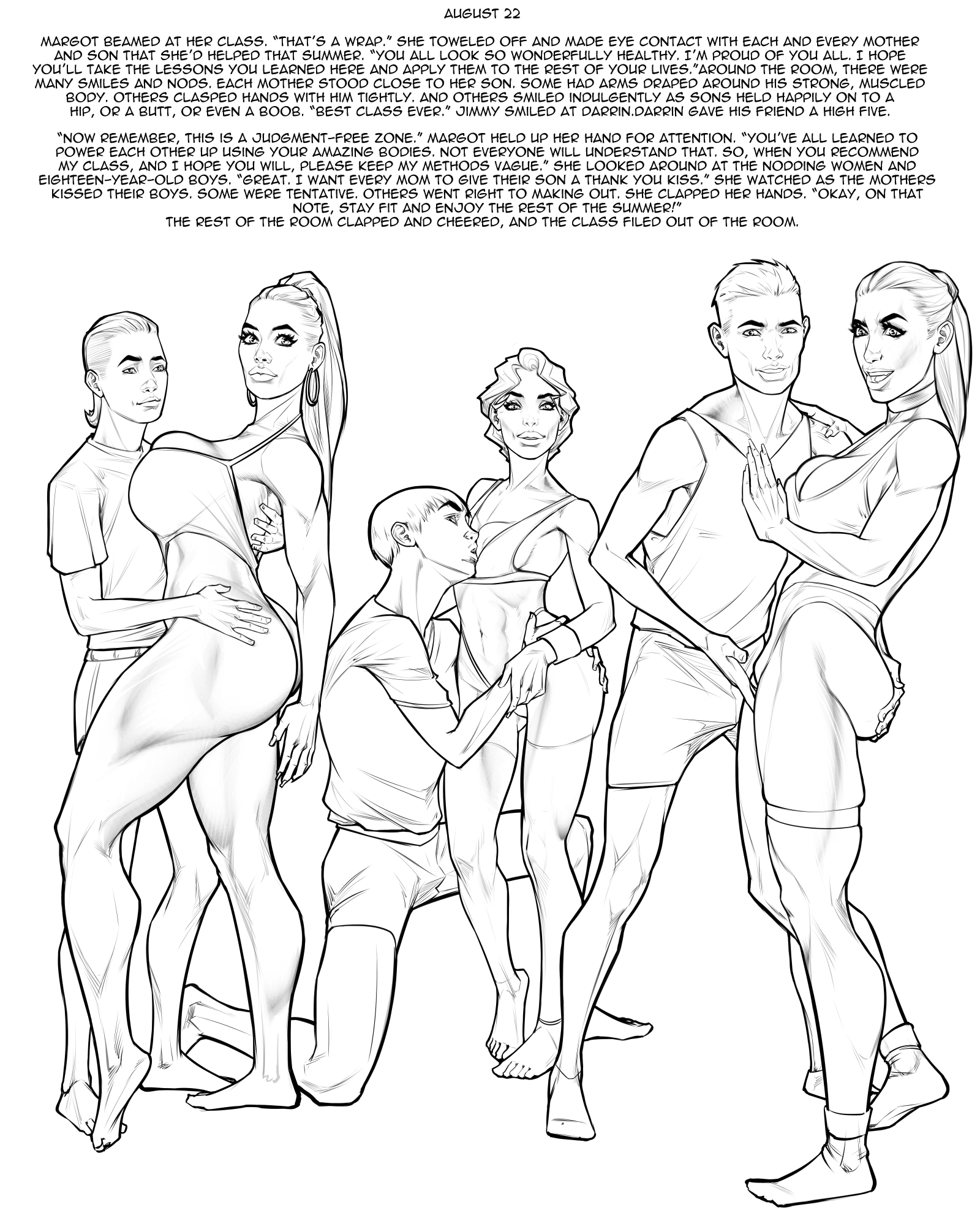 Mothers Membership Offer [JDSeal] - Mothers Membership Offer - Page 13