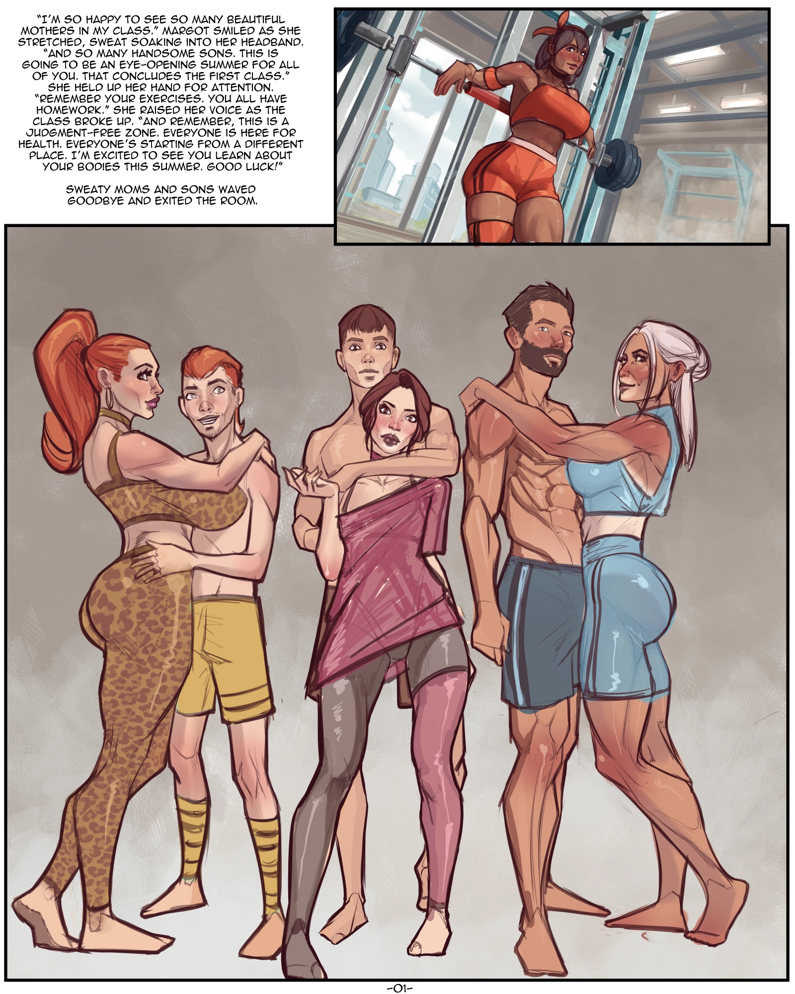 Mothers Membership Offer [JDSeal] - Mothers Membership Offer - Page 2