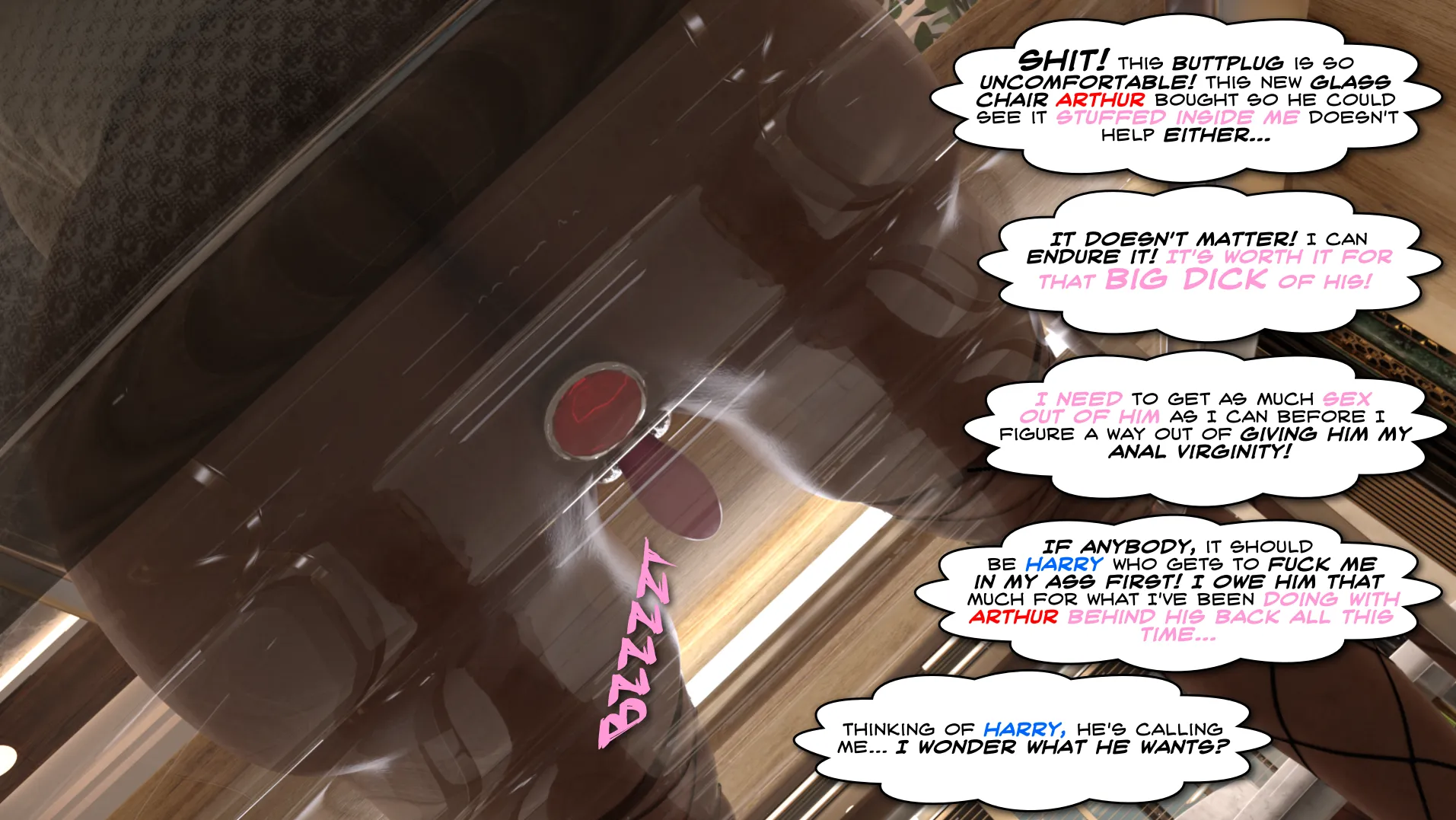 How I became an Office Plaything - 1 . How I became an Office Plaything - Chapter 1 [3DK-x] - Page 29