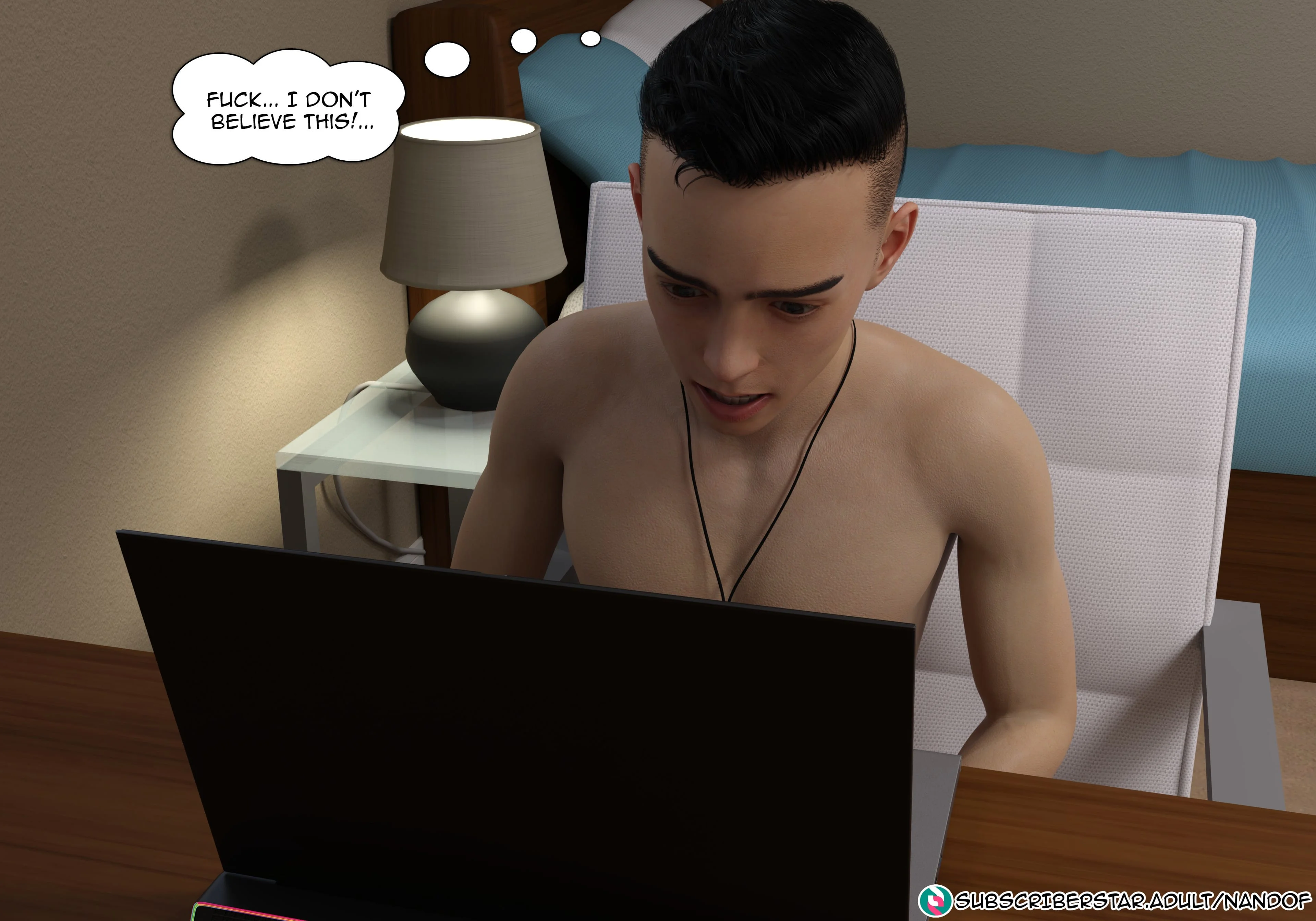 My Mom Is My Pornstar - 3 . My Mom Is A Porn Star - Chapter 3 [NandoF] - Page 16