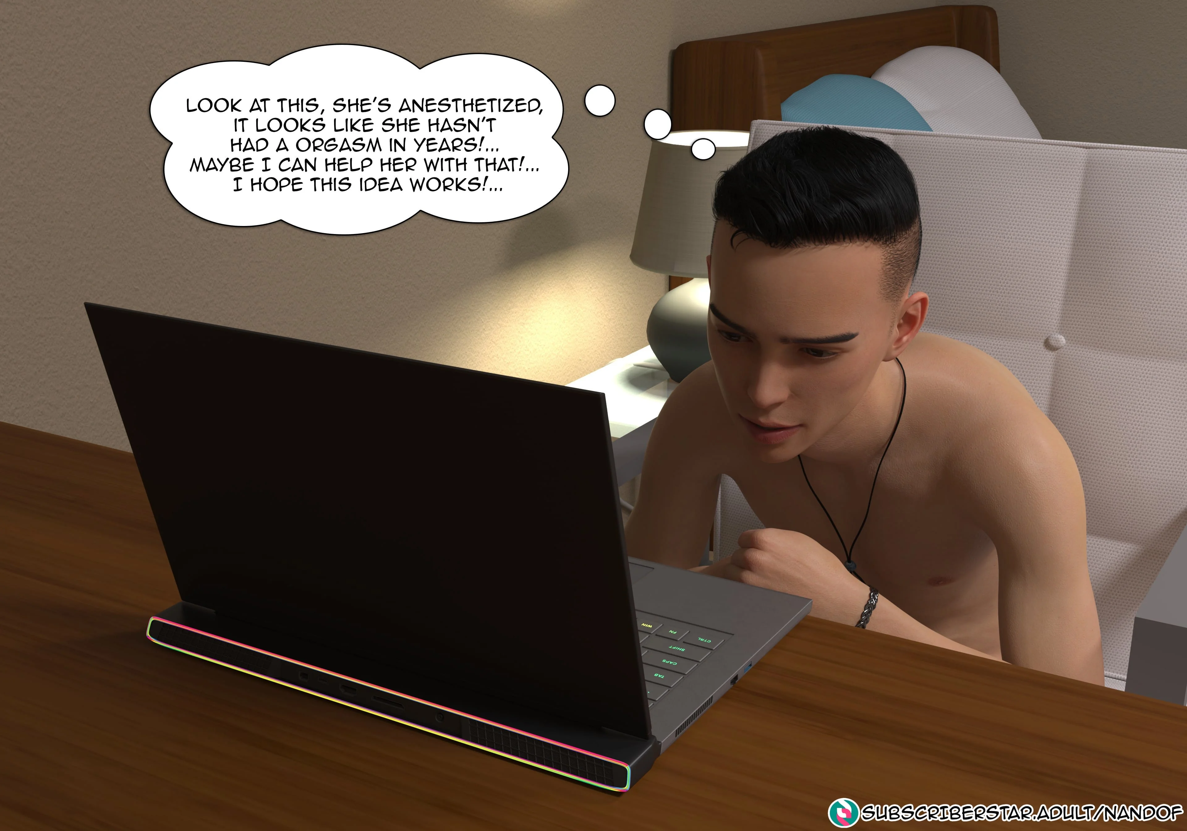 My Mom Is My Pornstar - 3 . My Mom Is A Porn Star - Chapter 3 [NandoF] - Page 39