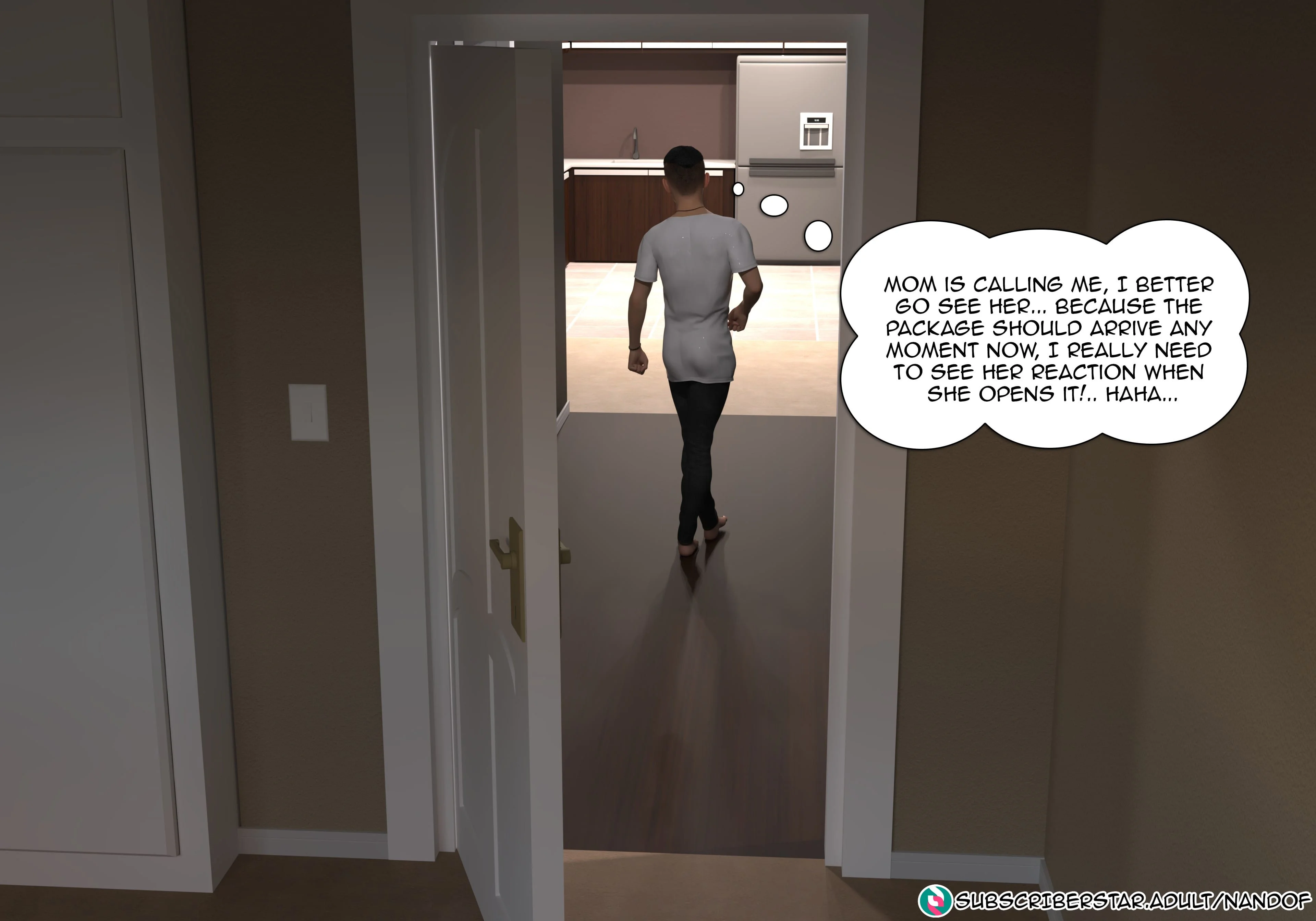 My Mom Is My Pornstar - 3 . My Mom Is A Porn Star - Chapter 3 [NandoF] - Page 49
