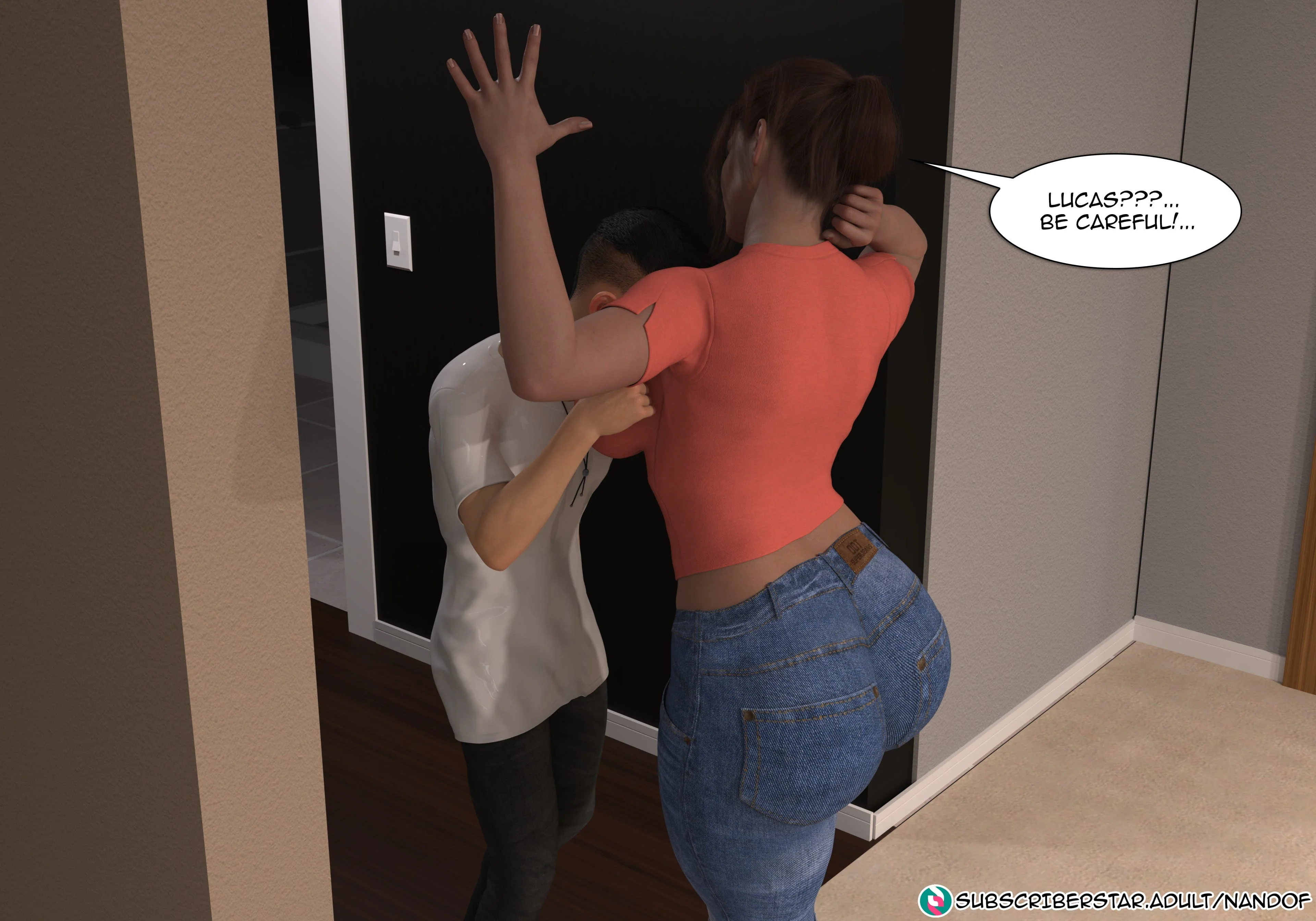 My Mom Is My Pornstar - 3 . My Mom Is A Porn Star - Chapter 3 [NandoF] - Page 51