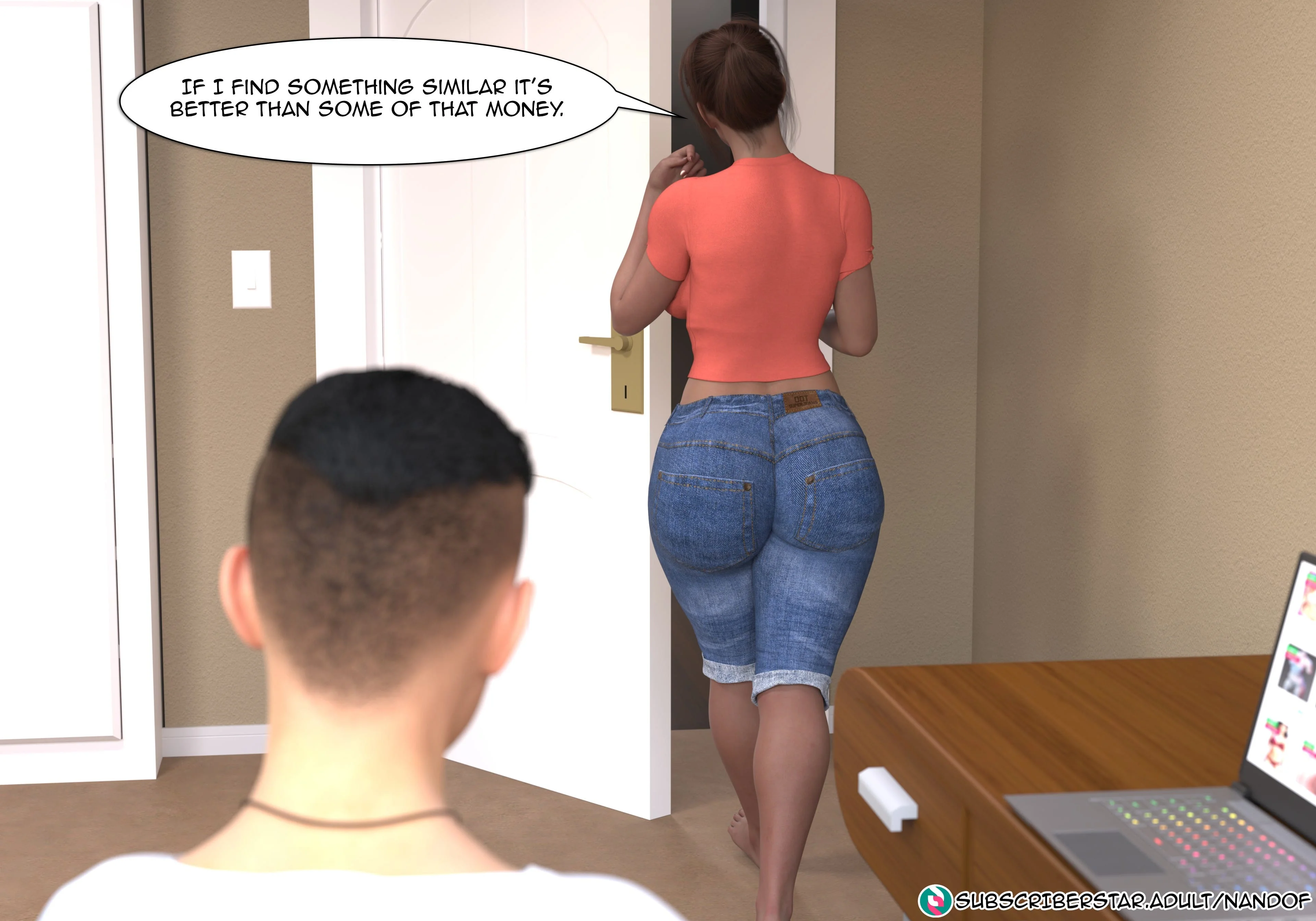 My Mom Is My Pornstar - 3 . My Mom Is A Porn Star - Chapter 3 [NandoF] - Page 64