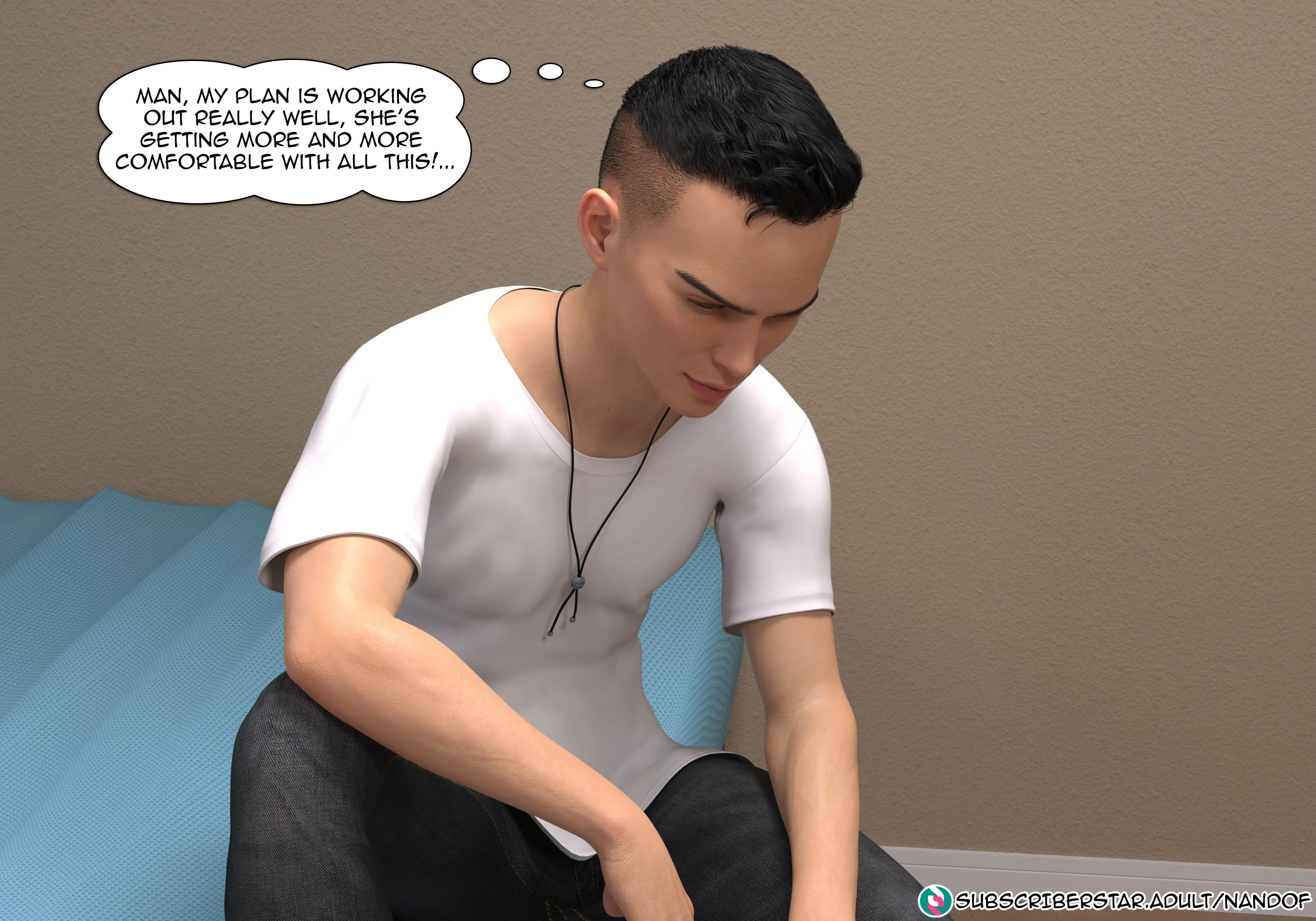 My Mom Is My Pornstar - 3 . My Mom Is A Porn Star - Chapter 3 [NandoF] - Page 65