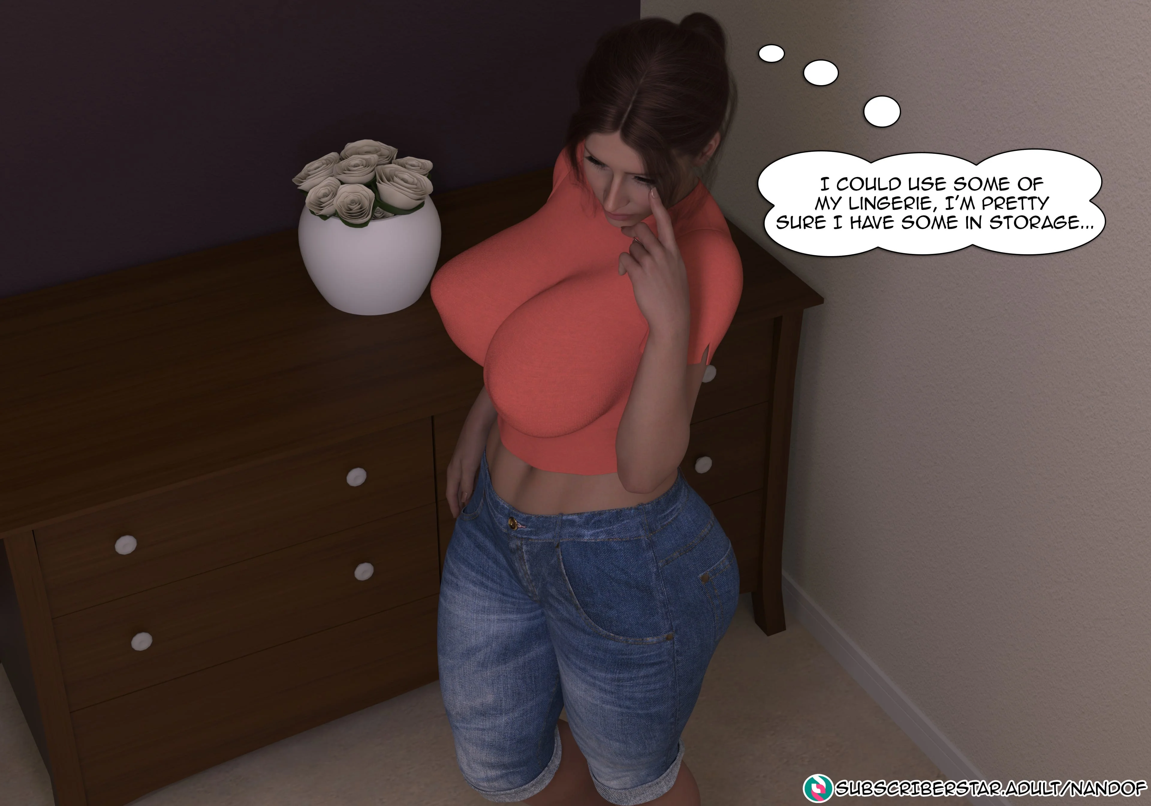 My Mom Is My Pornstar - 3 . My Mom Is A Porn Star - Chapter 3 [NandoF] - Page 66