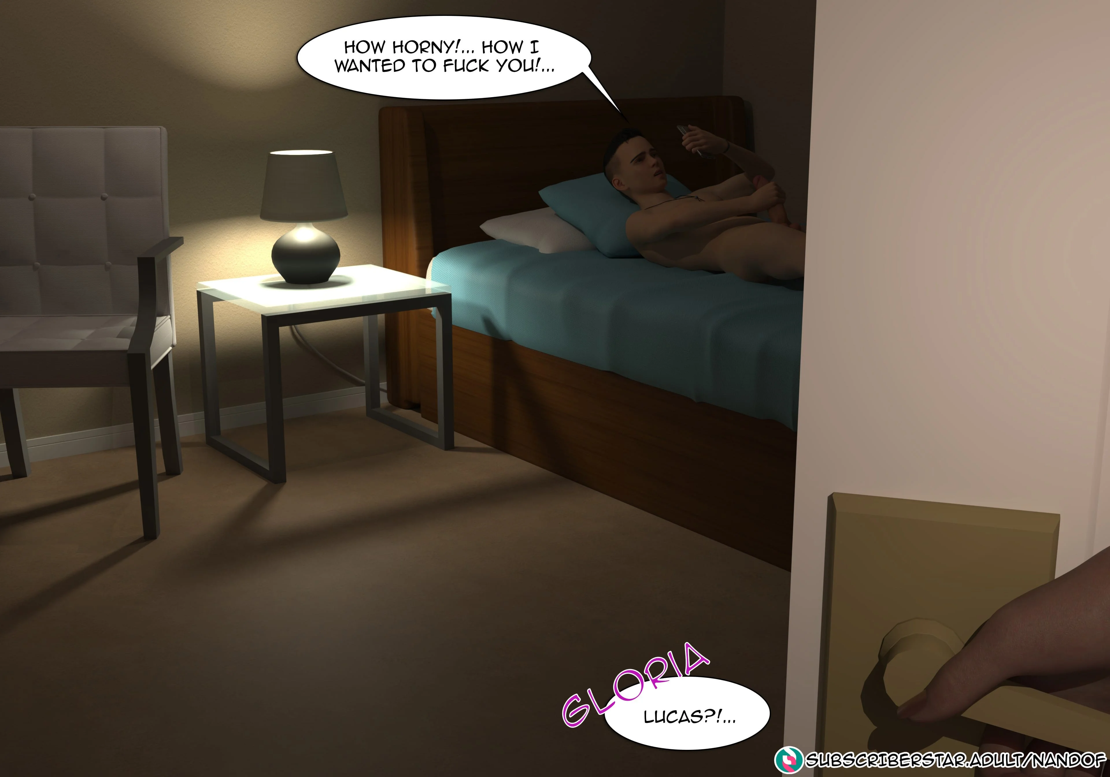 My Mom Is My Pornstar - 3 . My Mom Is A Porn Star - Chapter 3 [NandoF] - Page 69