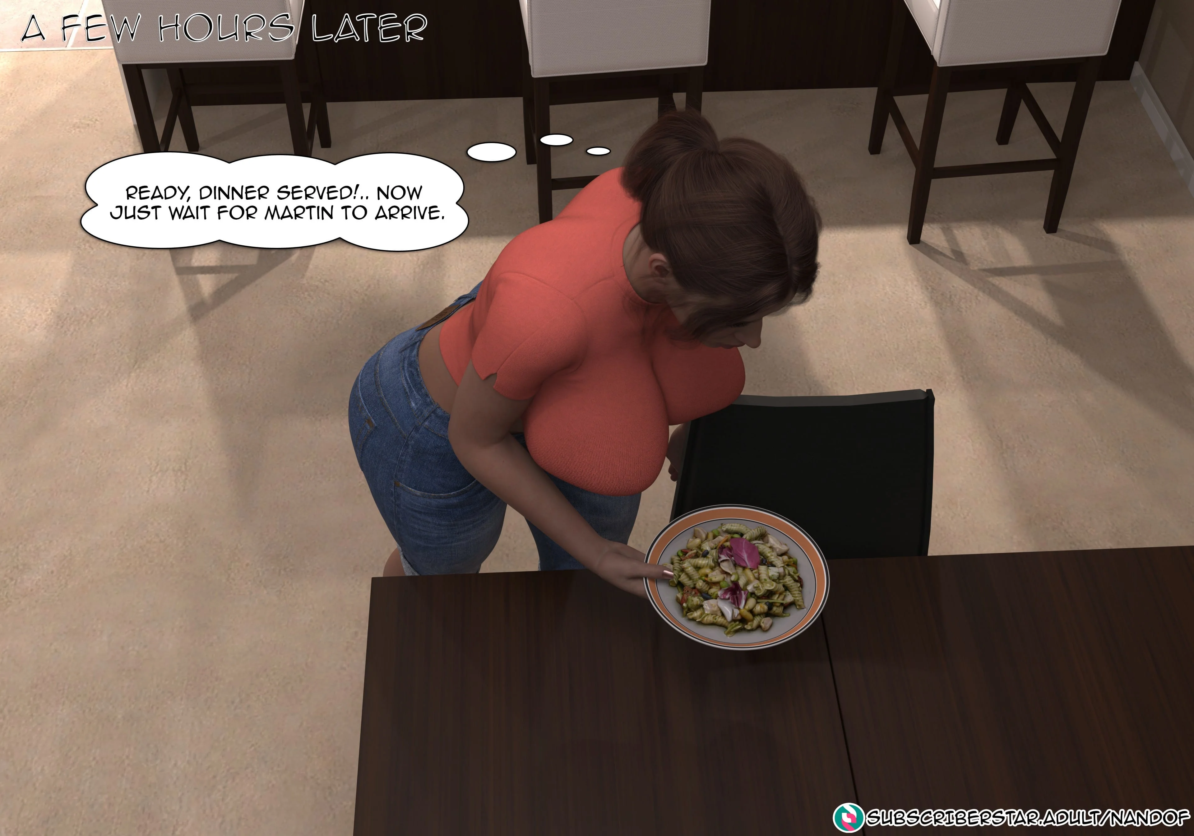 My Mom Is My Pornstar - 3 . My Mom Is A Porn Star - Chapter 3 [NandoF] - Page 75