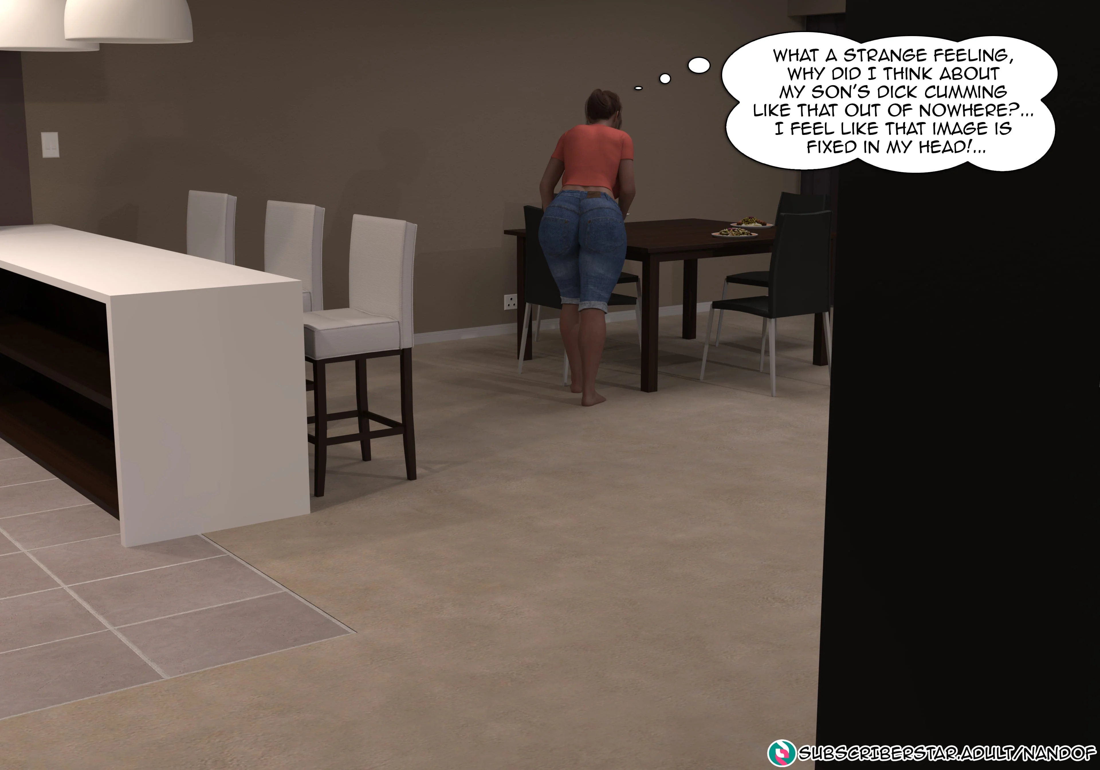My Mom Is My Pornstar - 3 . My Mom Is A Porn Star - Chapter 3 [NandoF] - Page 76