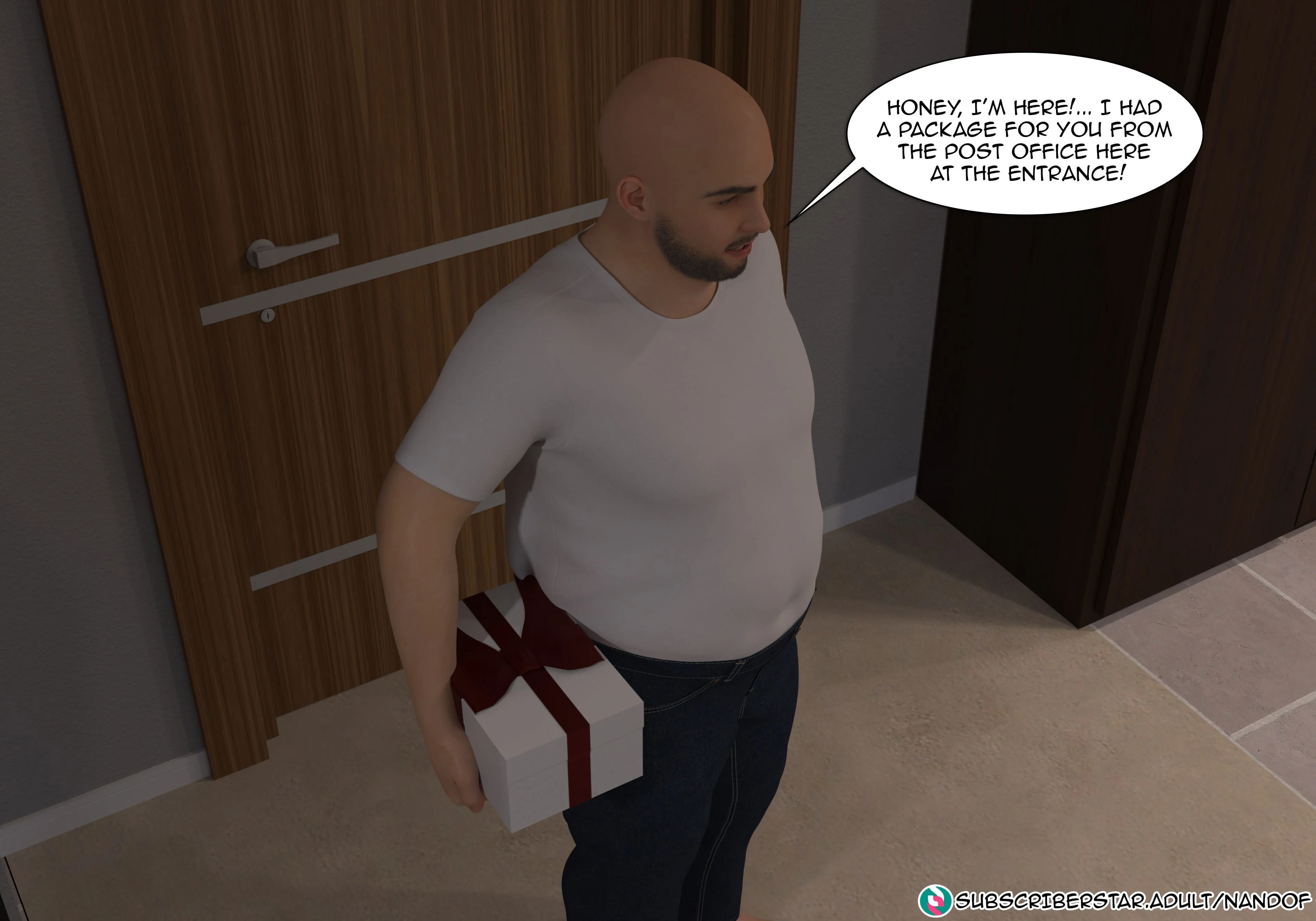 My Mom Is My Pornstar - 3 . My Mom Is A Porn Star - Chapter 3 [NandoF] - Page 77