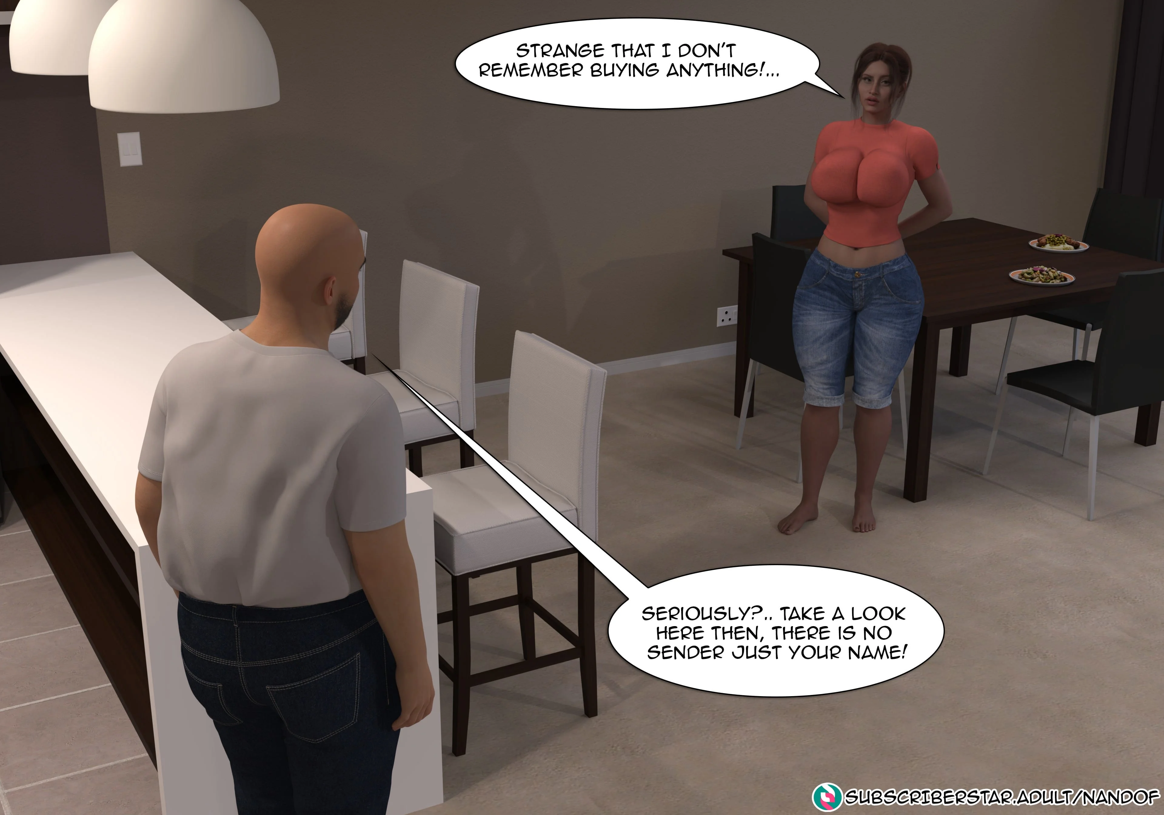My Mom Is My Pornstar - 3 . My Mom Is A Porn Star - Chapter 3 [NandoF] - Page 78