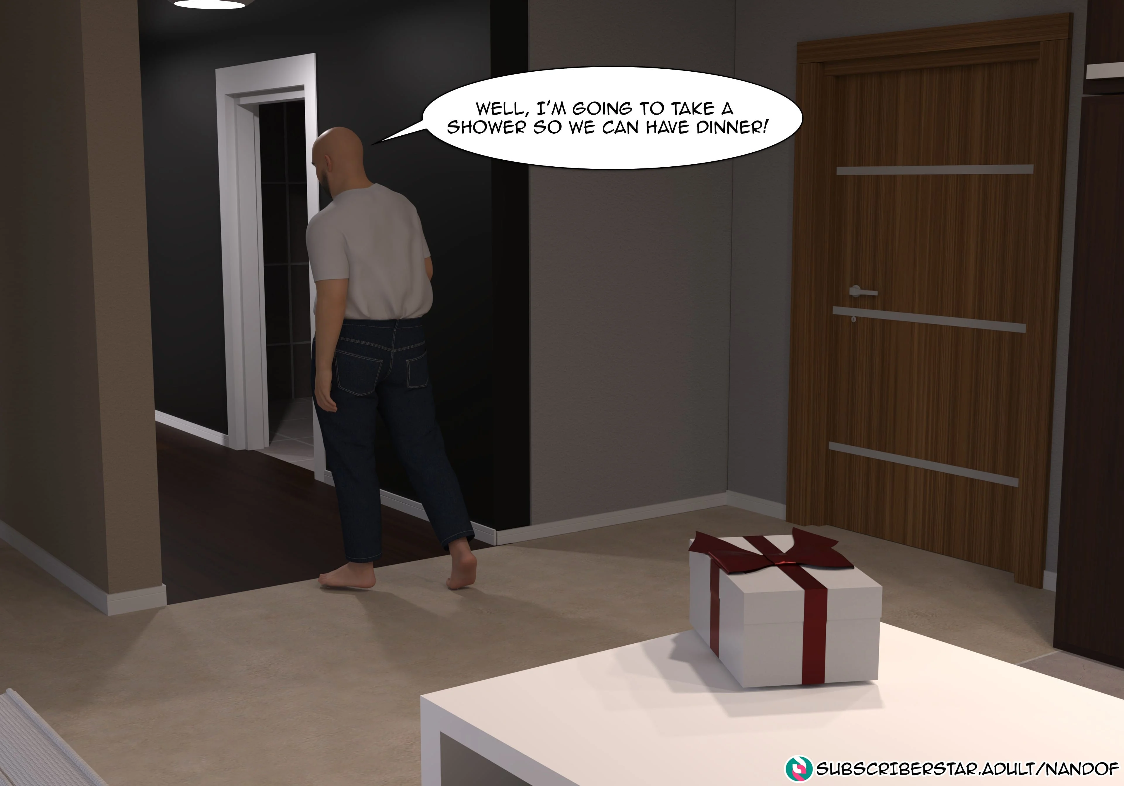 My Mom Is My Pornstar - 3 . My Mom Is A Porn Star - Chapter 3 [NandoF] - Page 79