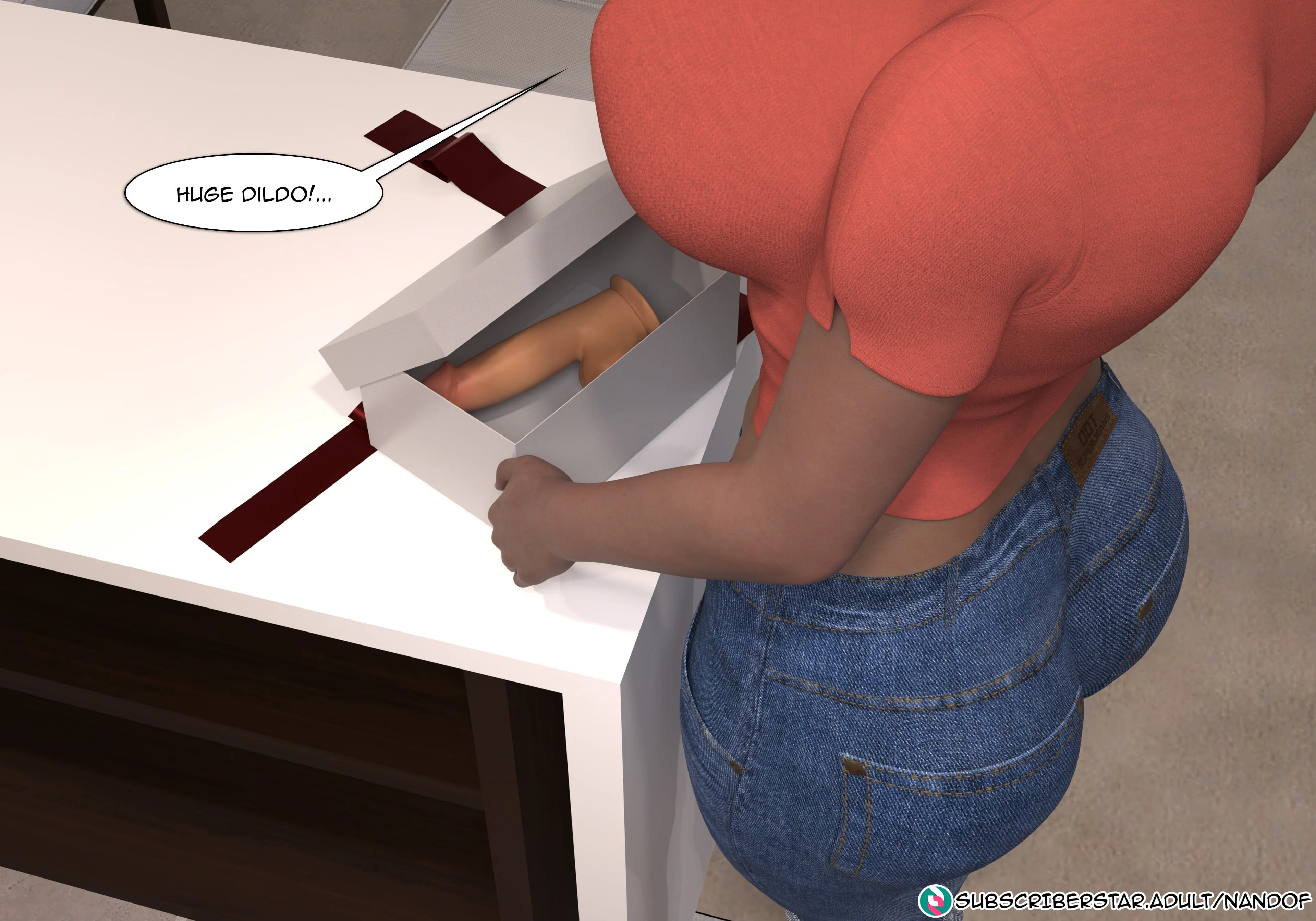My Mom Is My Pornstar - 3 . My Mom Is A Porn Star - Chapter 3 [NandoF] - Page 81
