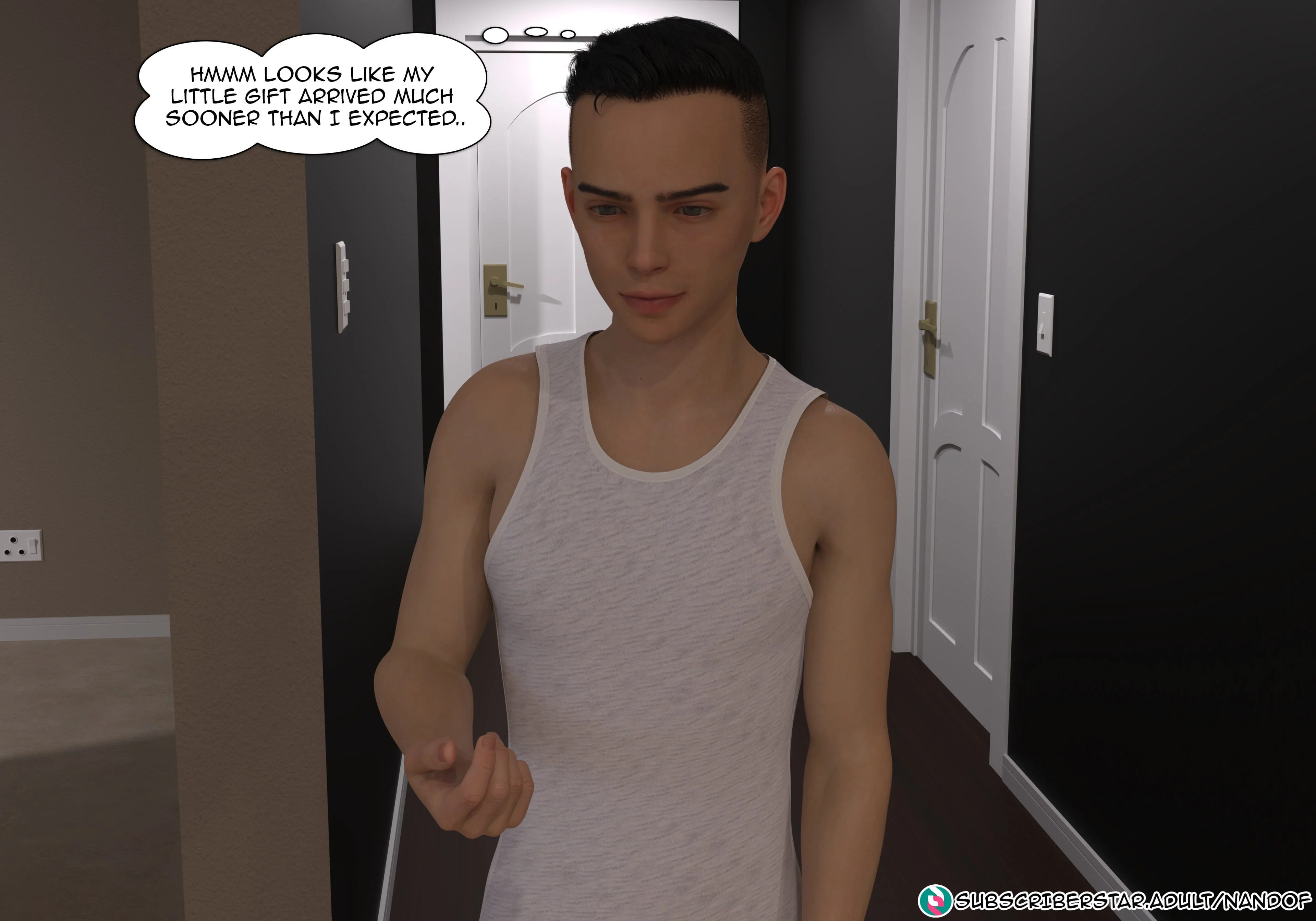 My Mom Is My Pornstar - 3 . My Mom Is A Porn Star - Chapter 3 [NandoF] - Page 82