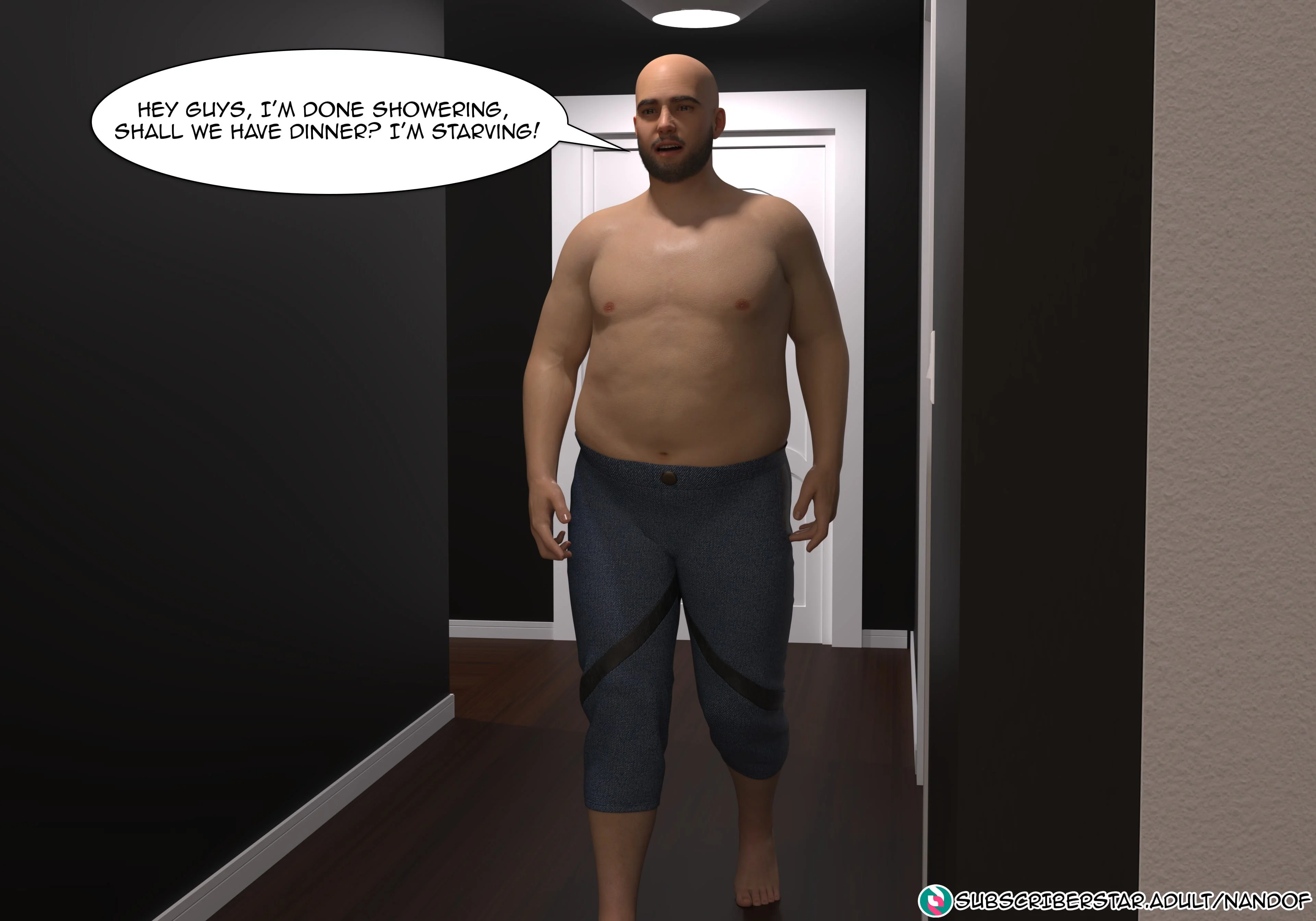 My Mom Is My Pornstar - 3 . My Mom Is A Porn Star - Chapter 3 [NandoF] - Page 96