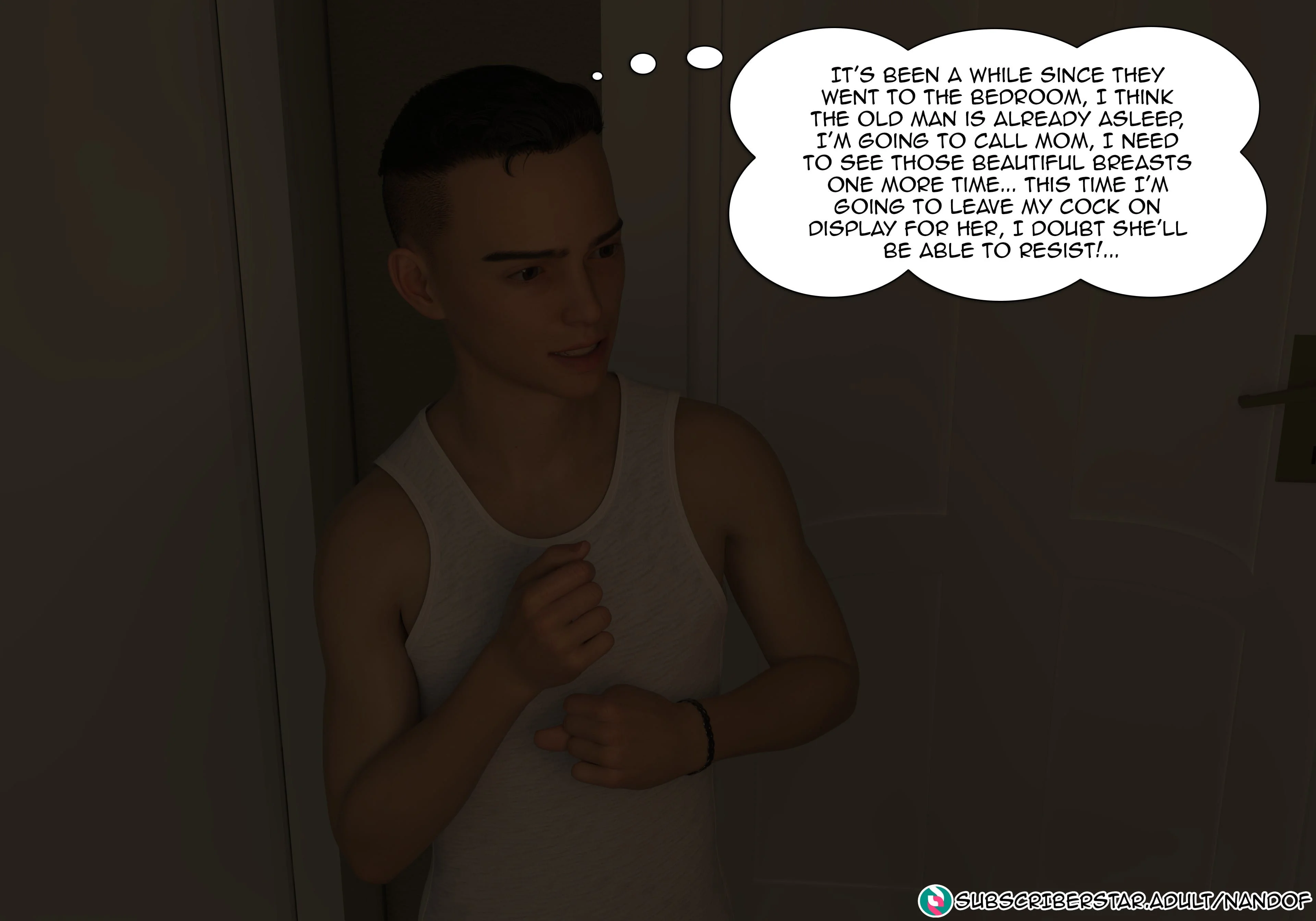 My Mom Is My Pornstar - 3 . My Mom Is A Porn Star - Chapter 3 [NandoF] - Page 101