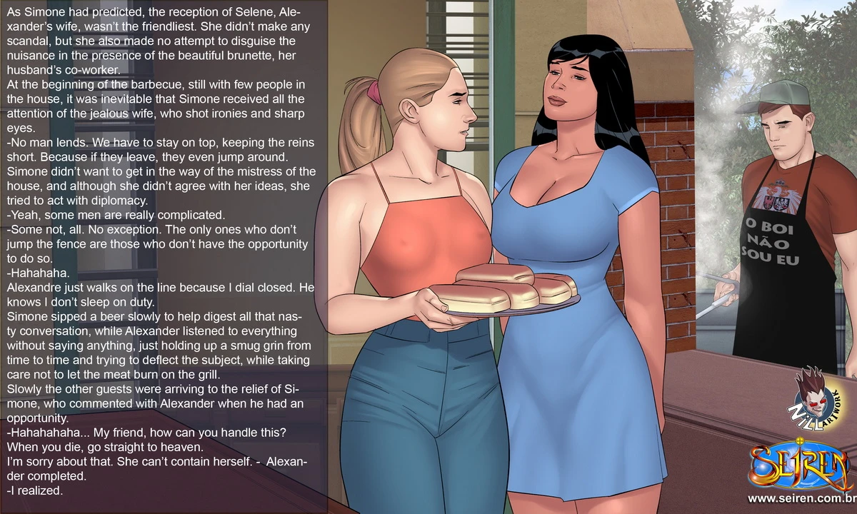 Double Shift [Seiren] - 1. Double Shift [Seiren] - Page 3