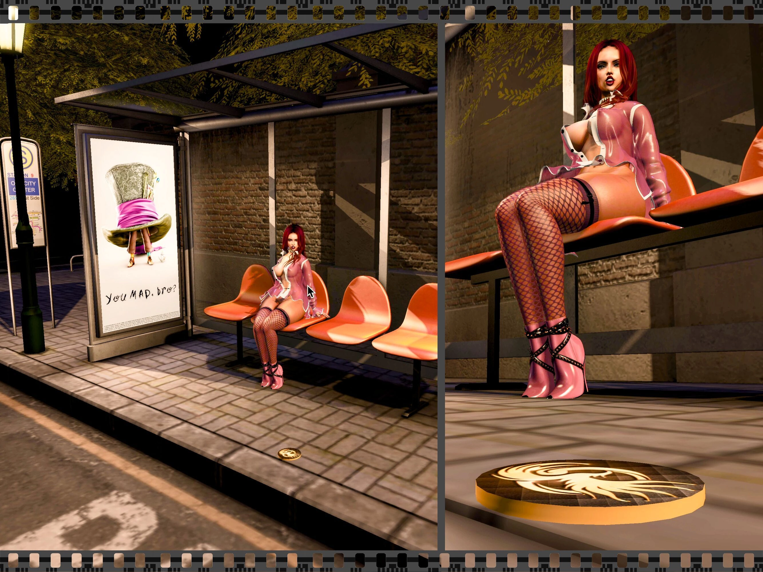 Lucky Penny [TJHawke] - Lucky Penny - Page 5