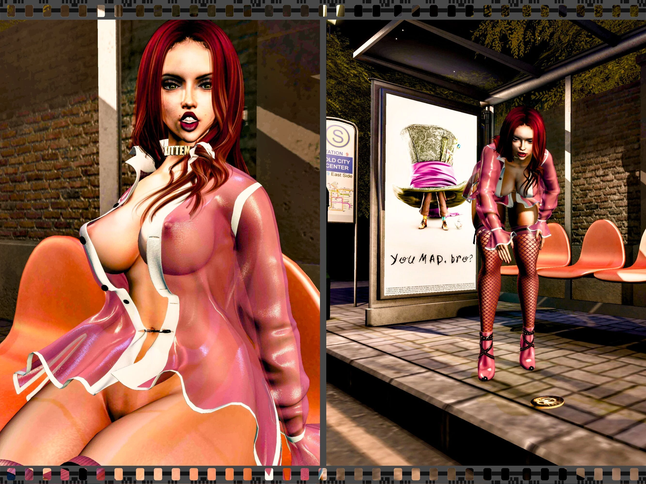 Lucky Penny [TJHawke] - Lucky Penny - Page 6