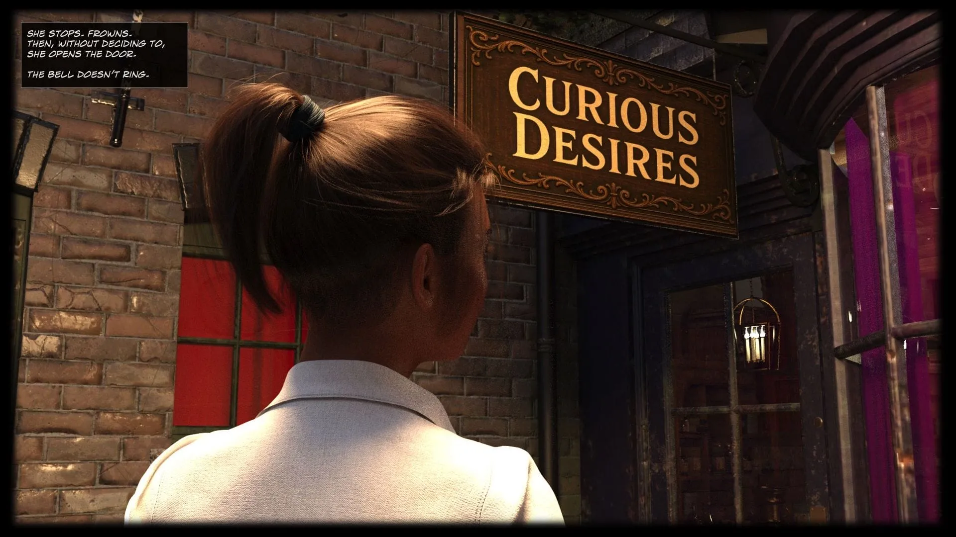 The Talisman – Curious Desires - 1. The Talisman - Curious Desires - [Sexy3DComics] - Page 11