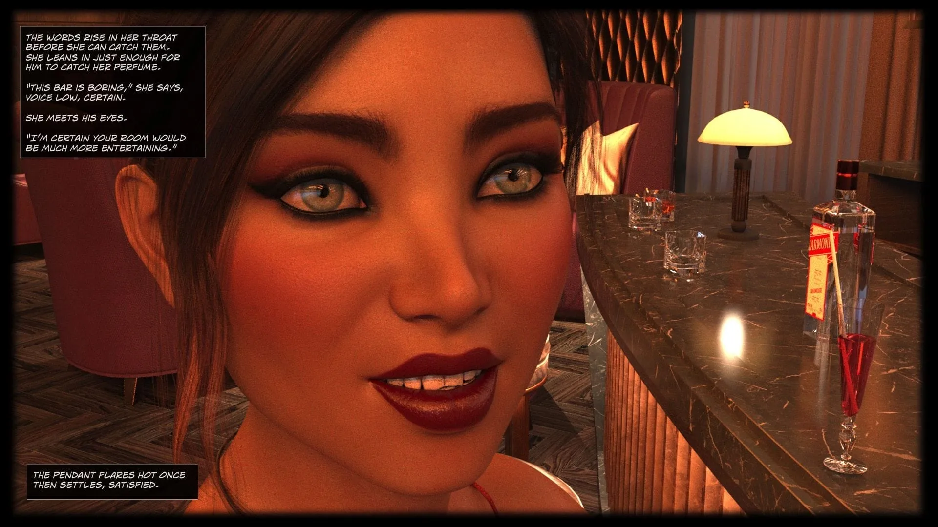 The Talisman – Curious Desires - 1. The Talisman - Curious Desires - [Sexy3DComics] - Page 71