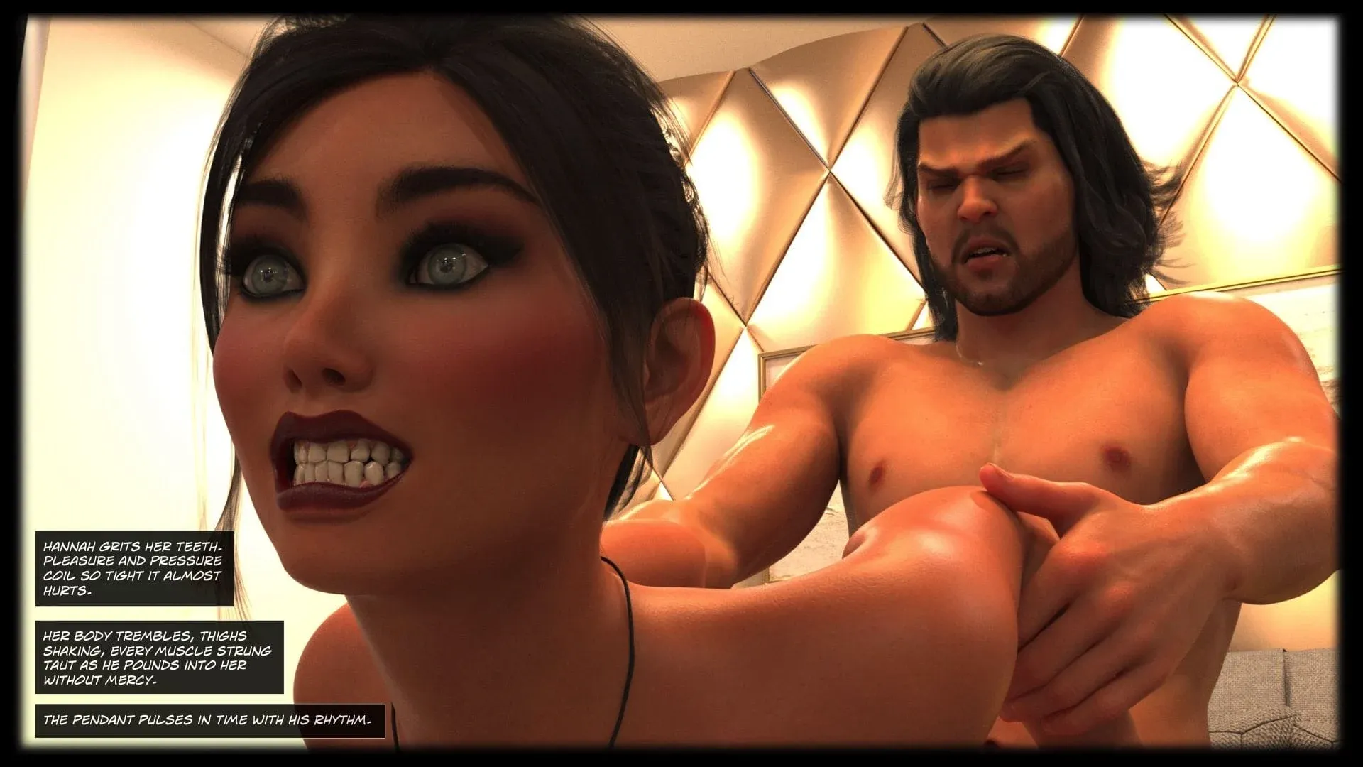 The Talisman – Curious Desires - 1. The Talisman - Curious Desires - [Sexy3DComics] - Page 77