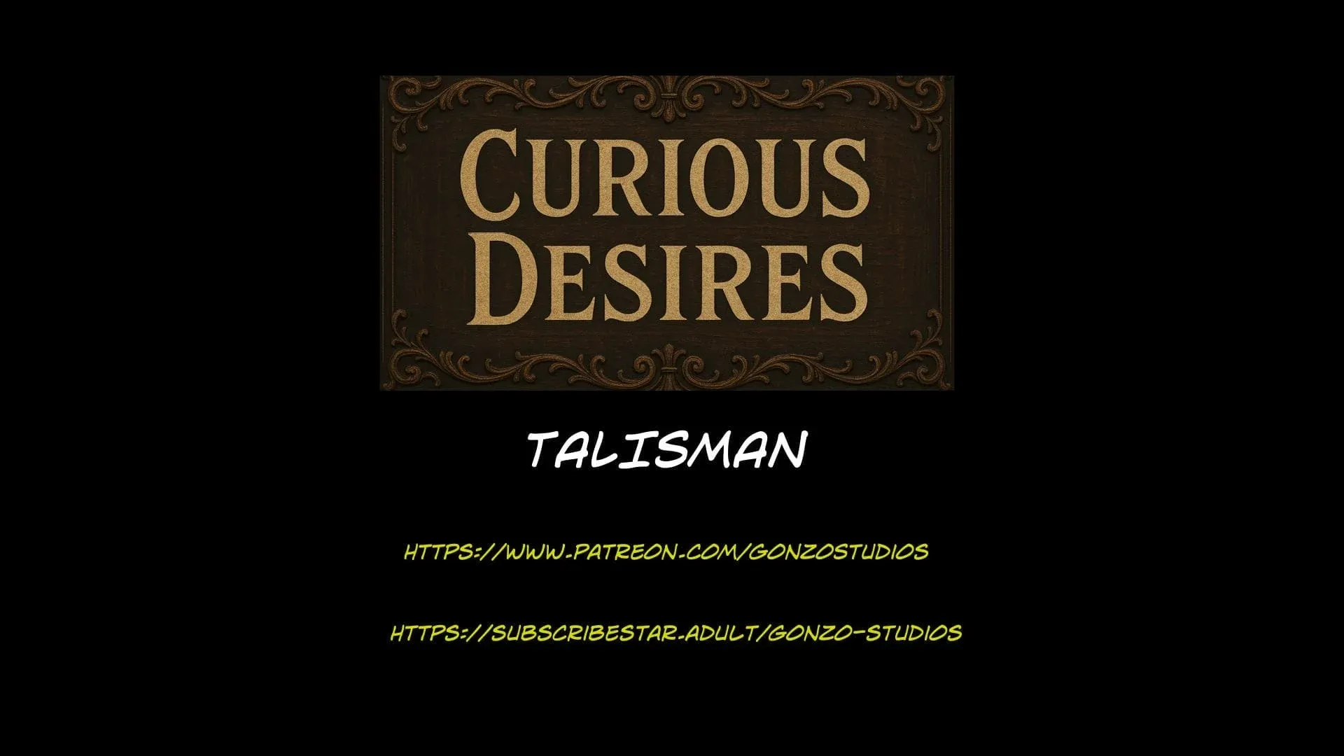 The Talisman – Curious Desires - 1. The Talisman - Curious Desires - [Sexy3DComics] - Page 94